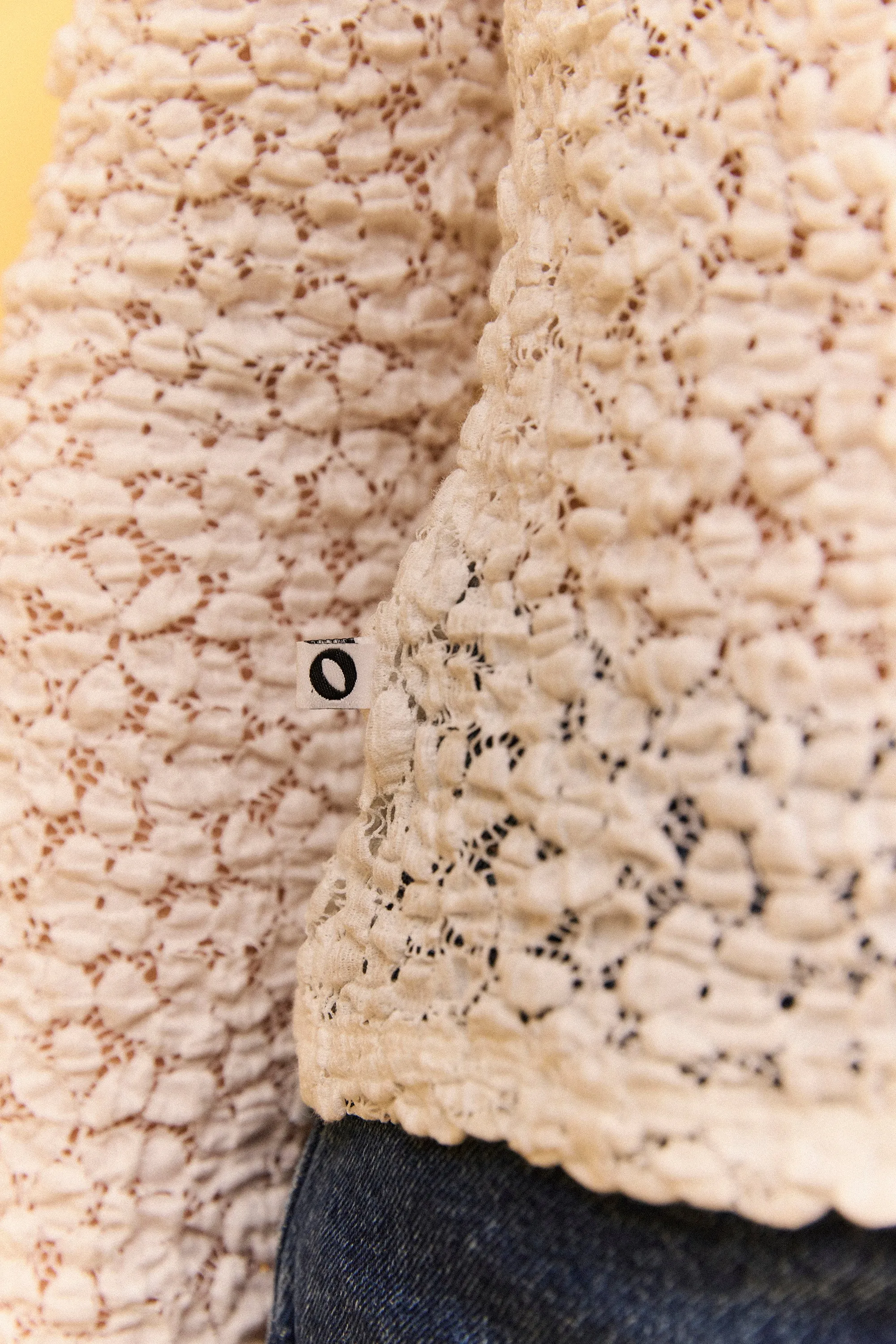TOP PENNYLI CROCHET