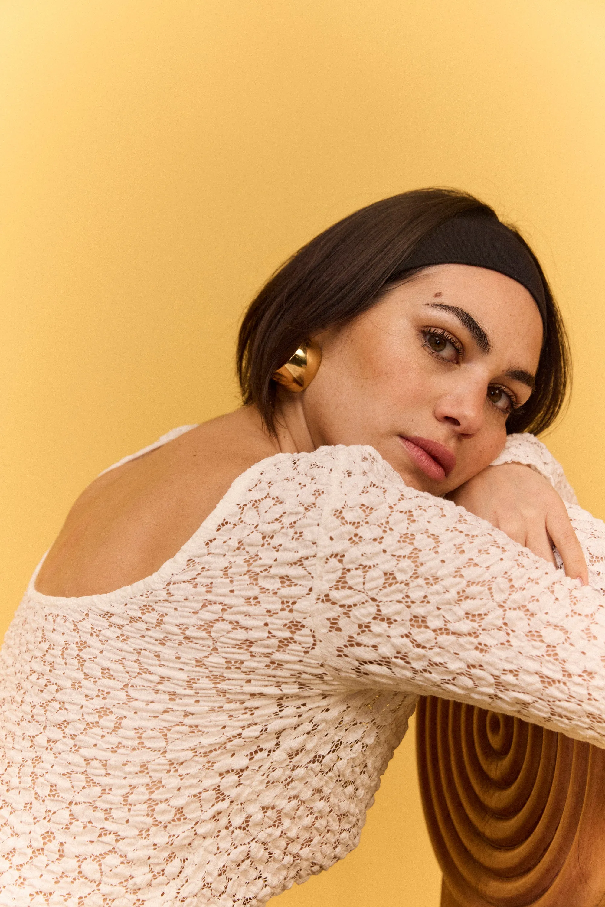 TOP PENNYLI CROCHET