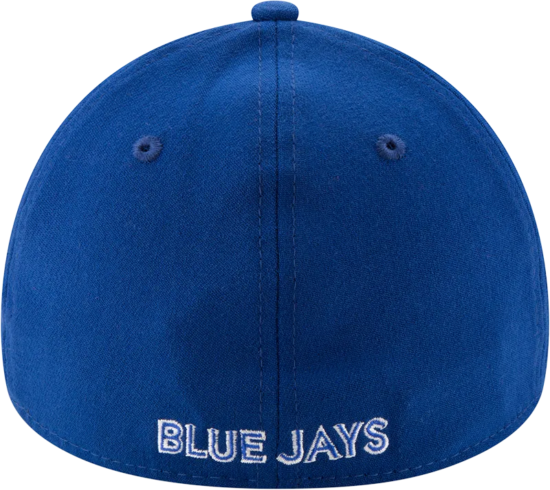 Toronto Blue Jays New Era 39Thirty Team Classic Stretch Fit Cap