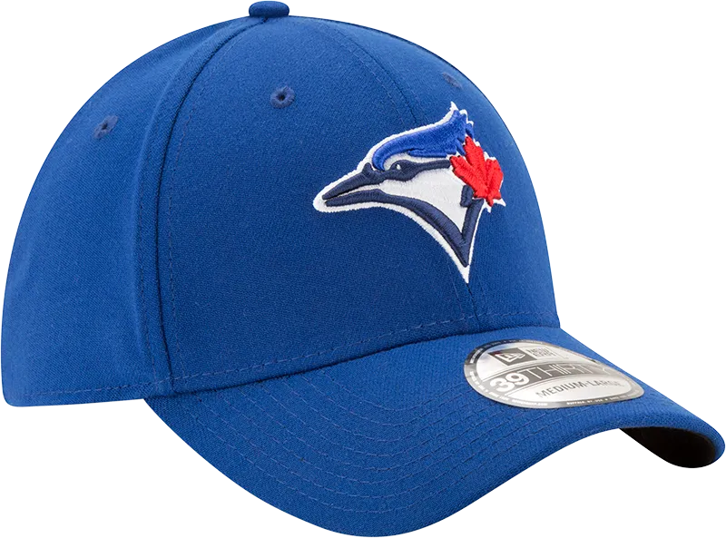 Toronto Blue Jays New Era 39Thirty Team Classic Stretch Fit Cap