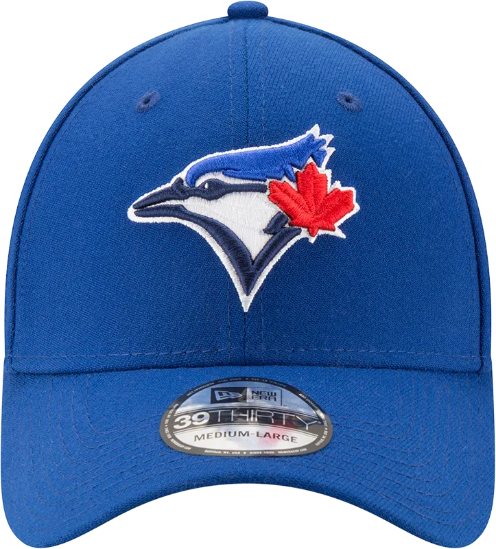 Toronto Blue Jays New Era 39Thirty Team Classic Stretch Fit Cap