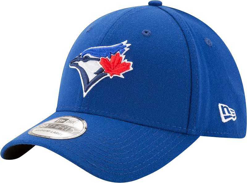 Toronto Blue Jays New Era 39Thirty Team Classic Stretch Fit Cap