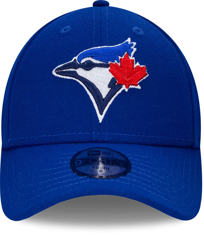Toronto Blue Jays New Era 9Forty The League Jr Adjustable