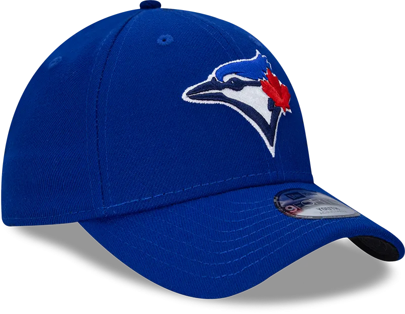 Toronto Blue Jays New Era 9Forty The League Jr Adjustable