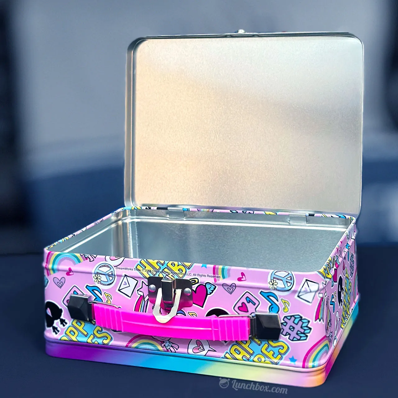 Trolls - Happy Vibes - Lunch Box