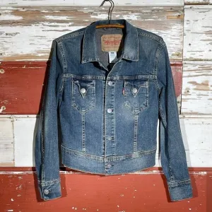 Type 1‎ Y2K Vintage Levi's Jean Trucker Jacket