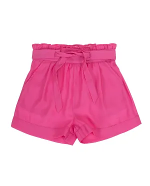 UBS2 Fuchsia Pink Shorts