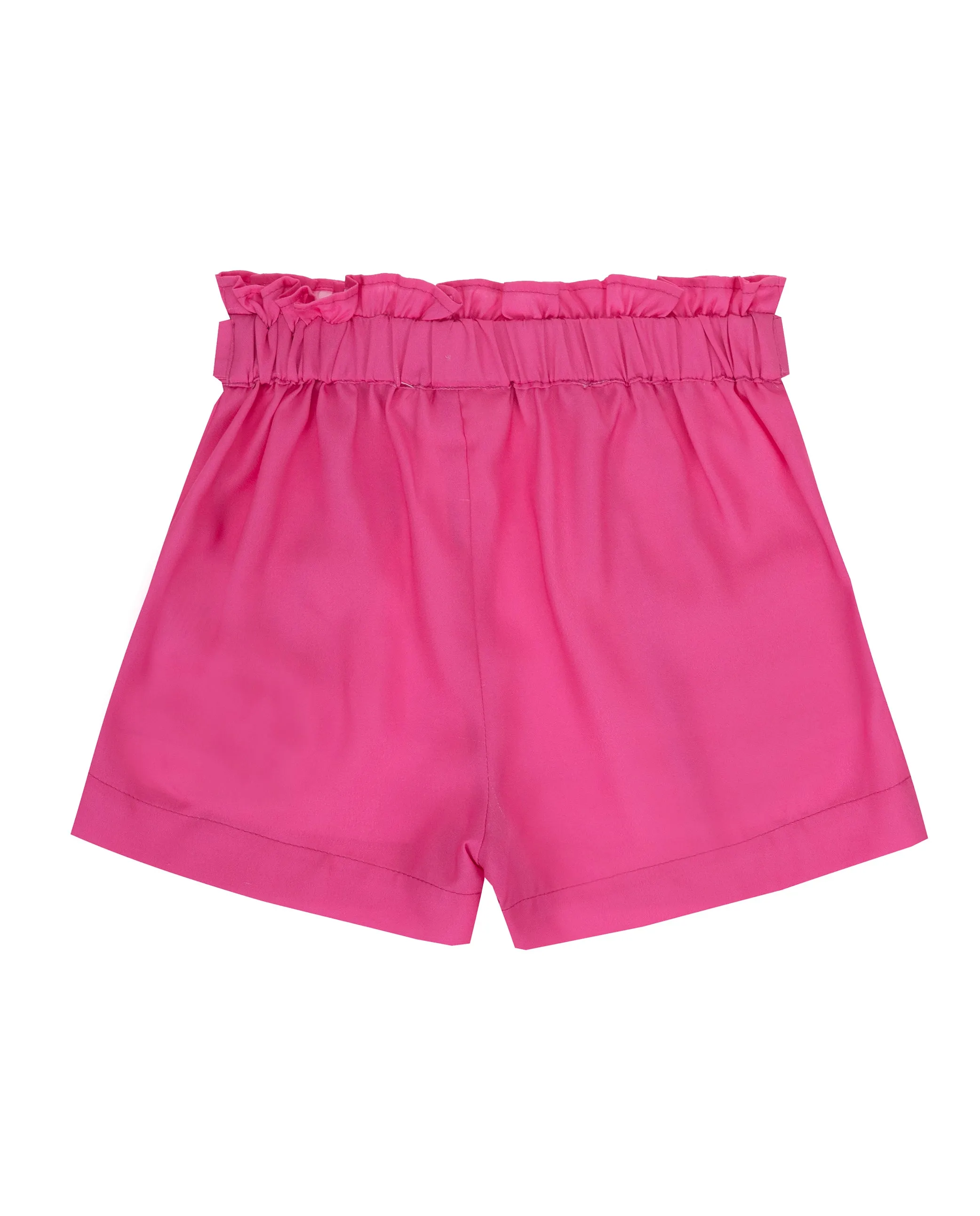 UBS2 Fuchsia Pink Shorts