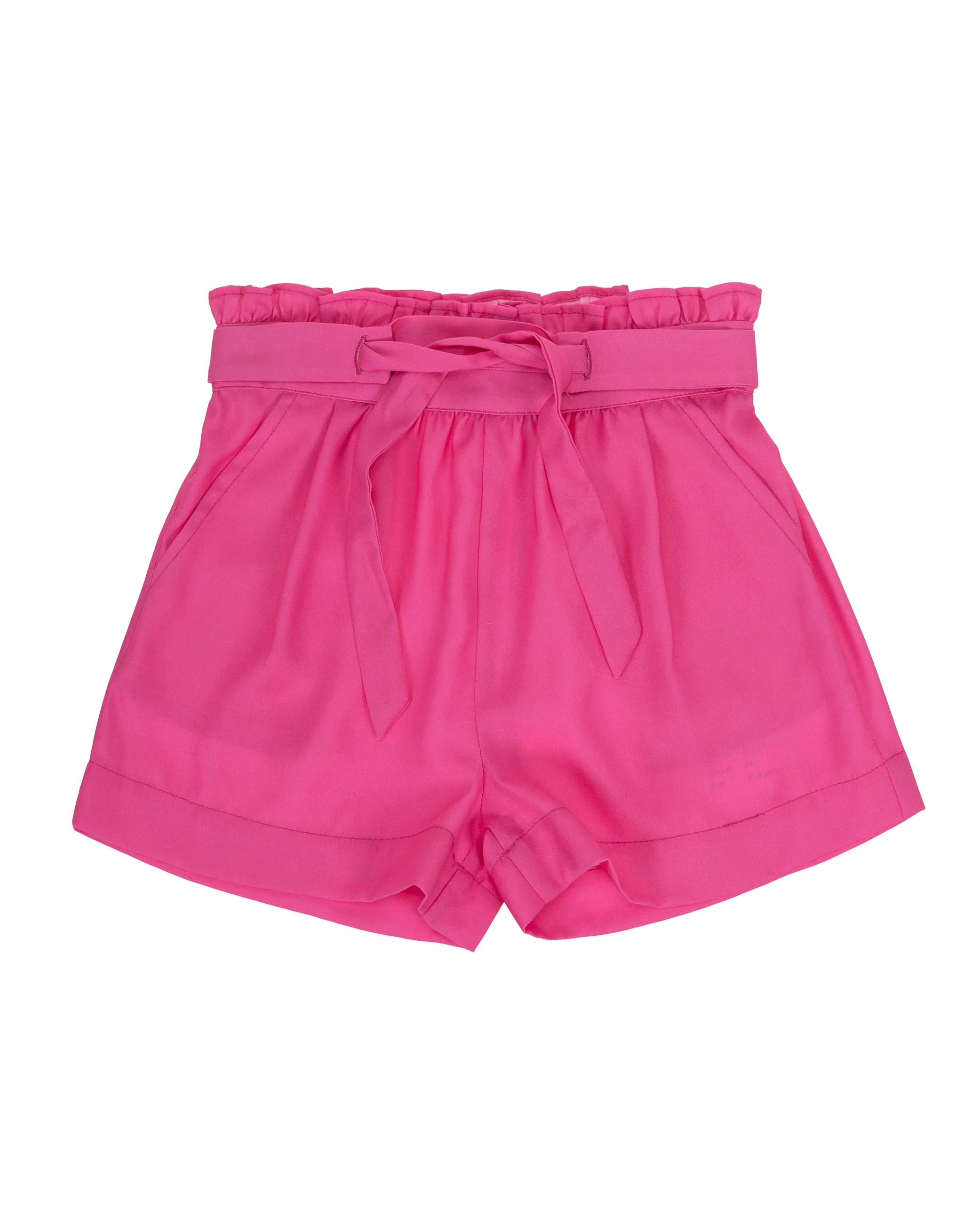 UBS2 Fuchsia Pink Shorts