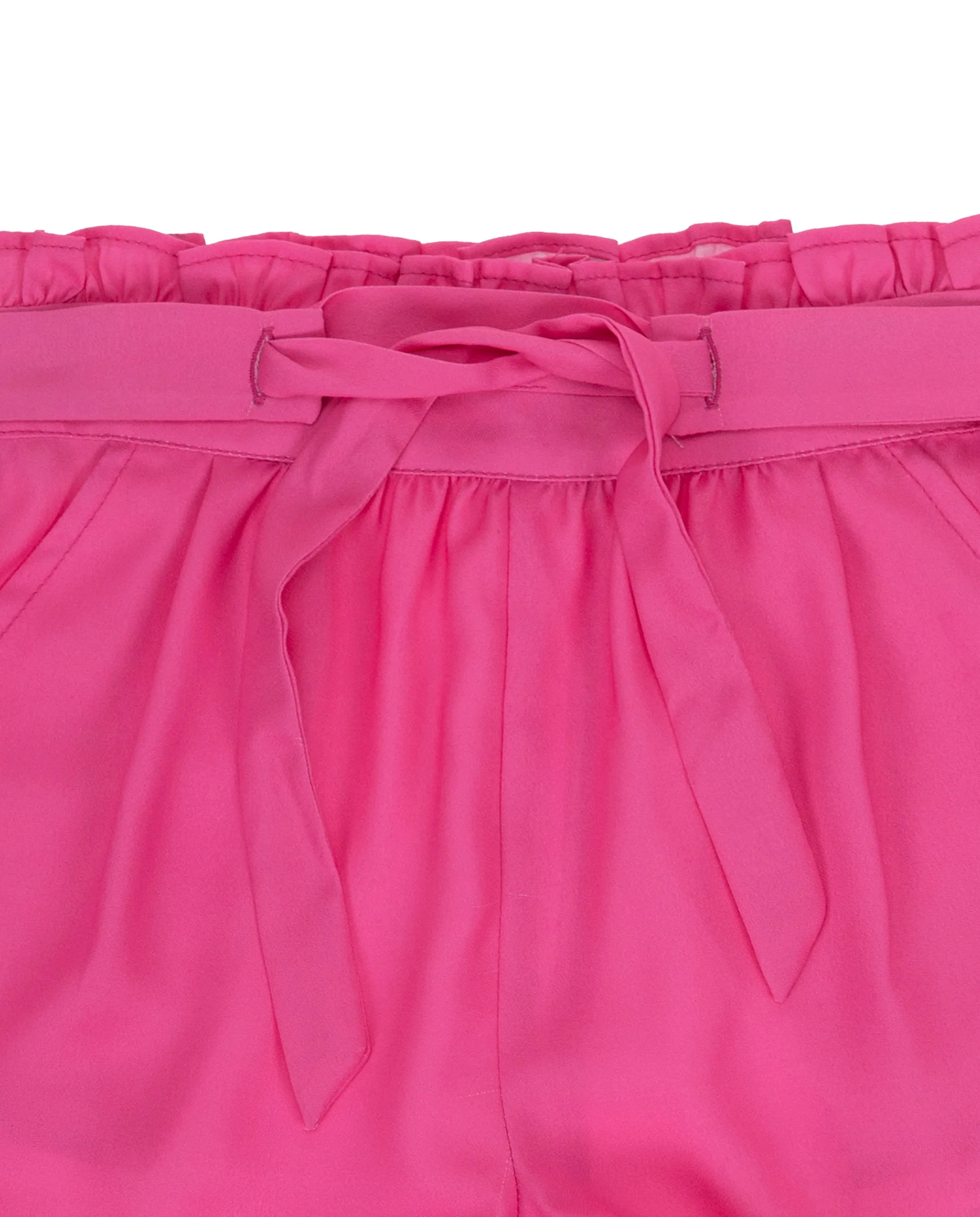 UBS2 Fuchsia Pink Shorts