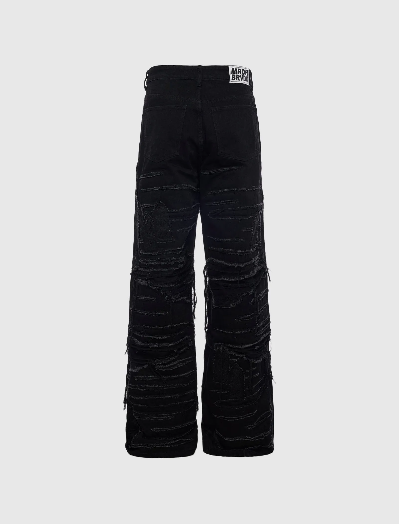 ULTRA FLARE JEANS