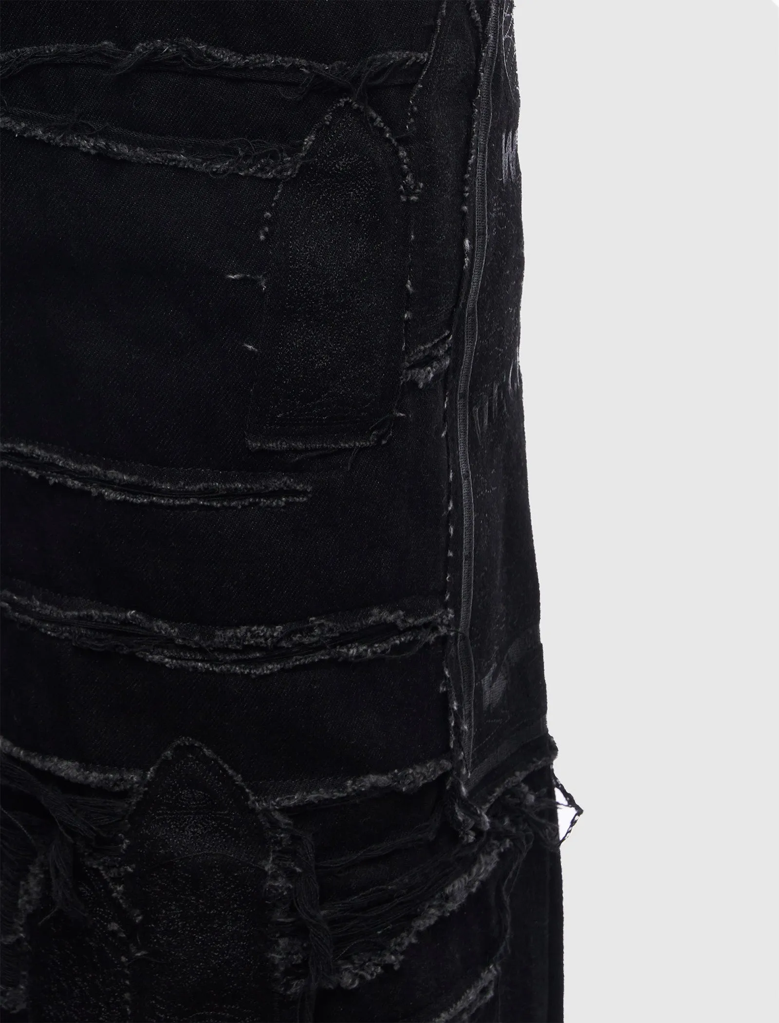 ULTRA FLARE JEANS