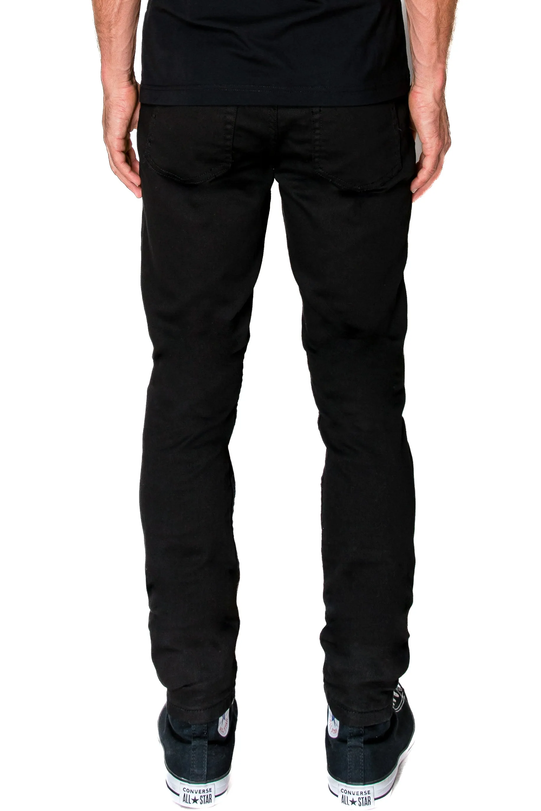Ultra Stretch Colored Skinny Jeans