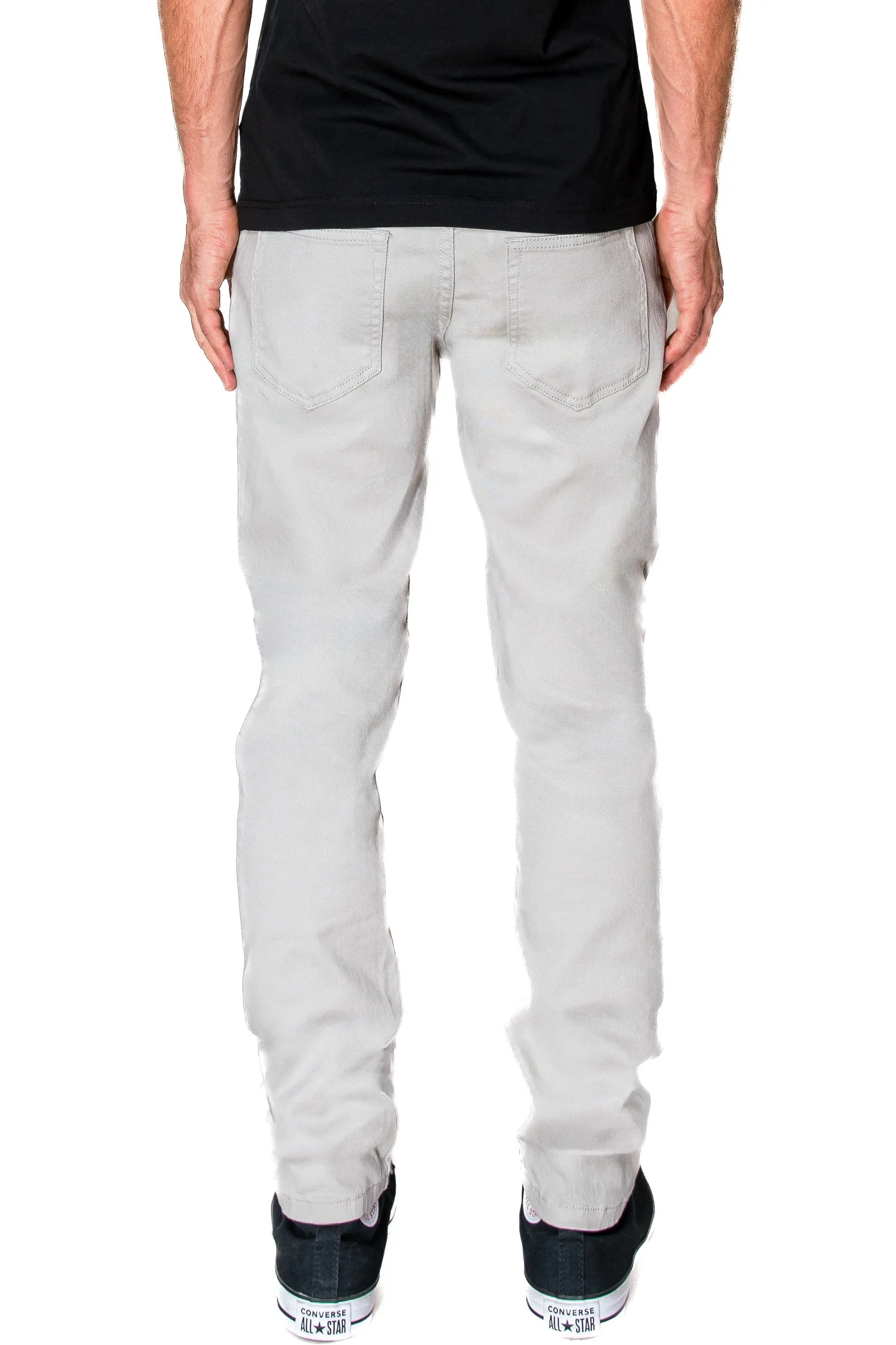 Ultra Stretch Colored Skinny Jeans