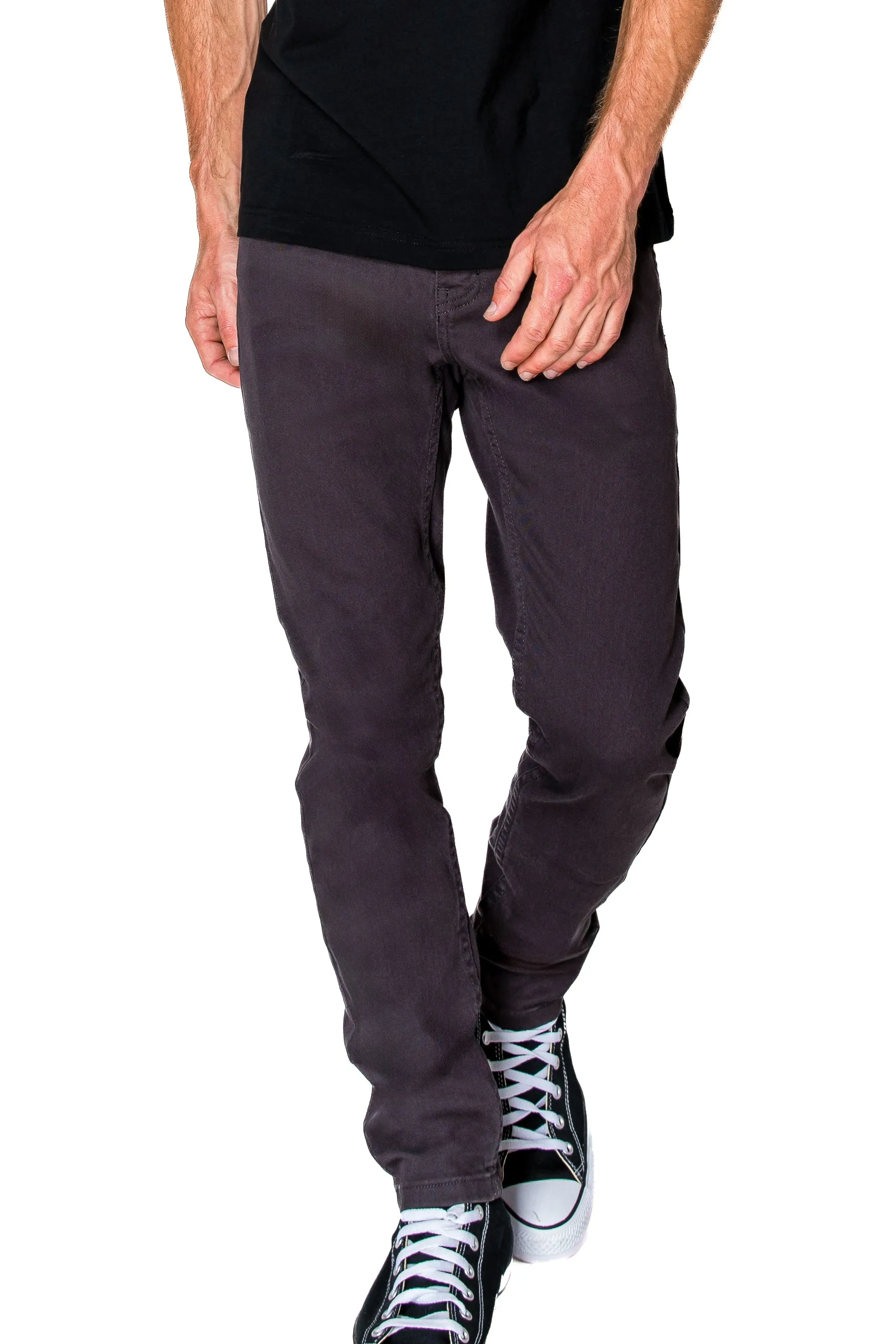 Ultra Stretch Colored Skinny Jeans