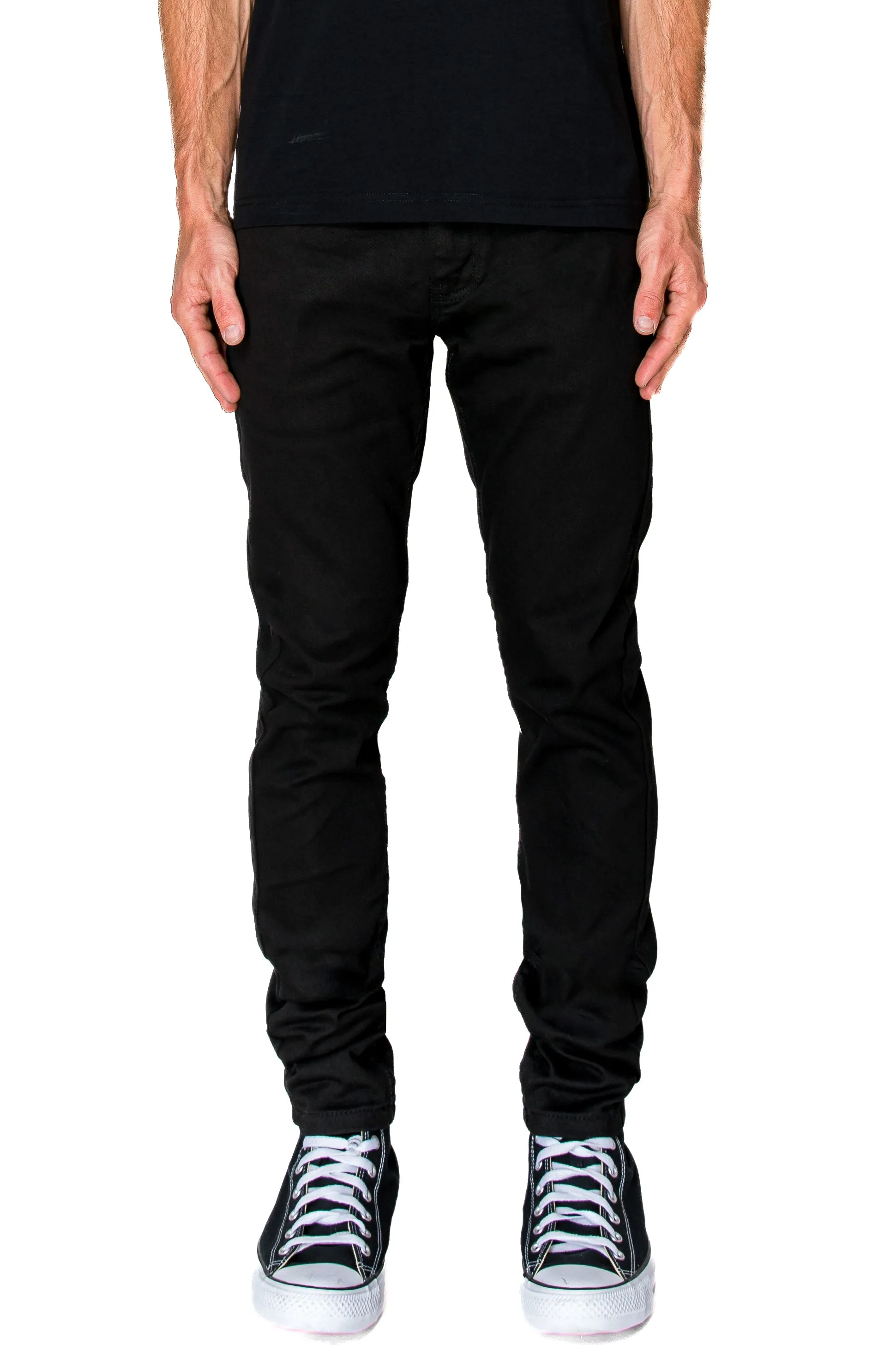 Ultra Stretch Colored Skinny Jeans