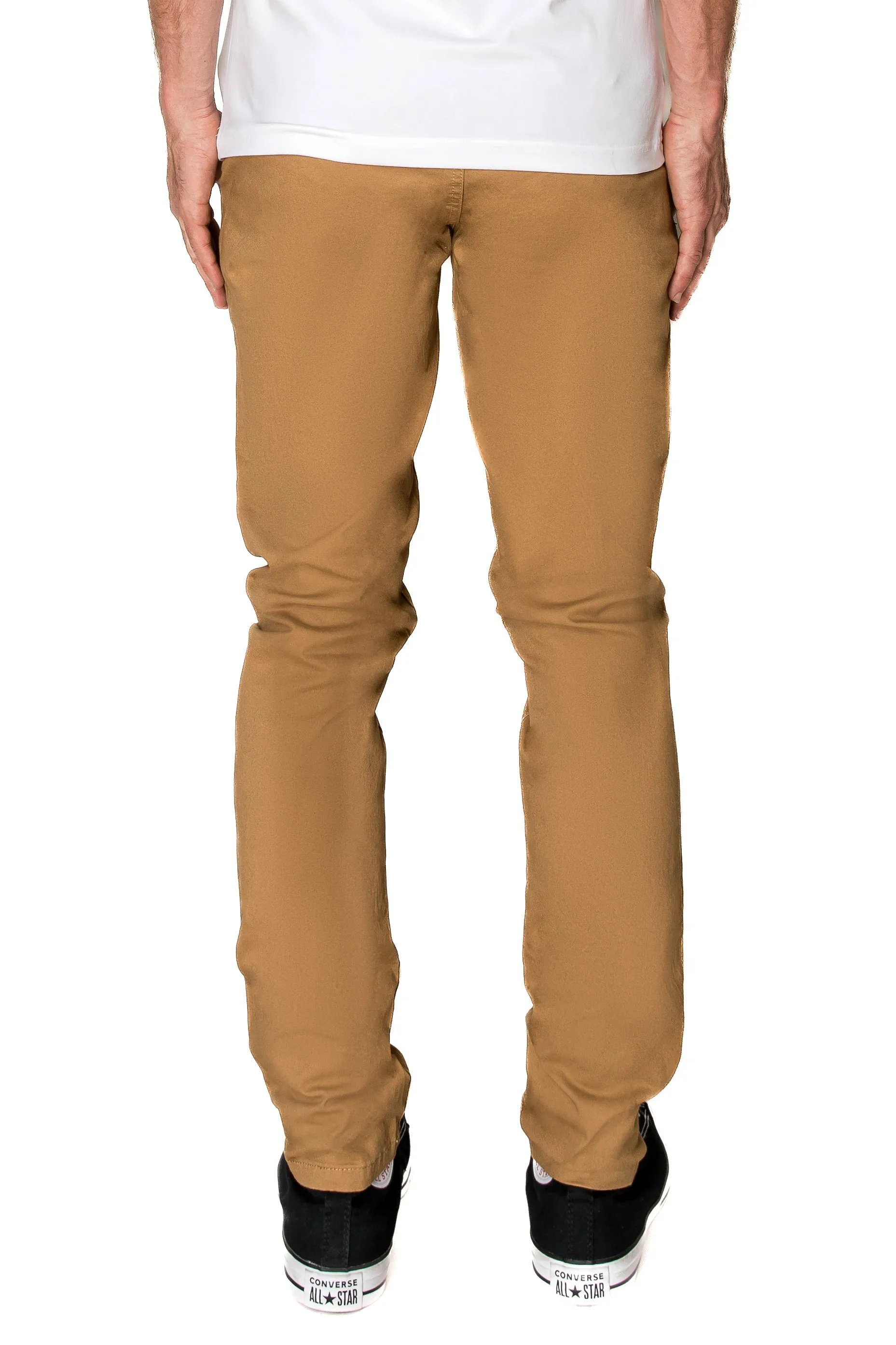 Ultra Stretch Colored Skinny Jeans