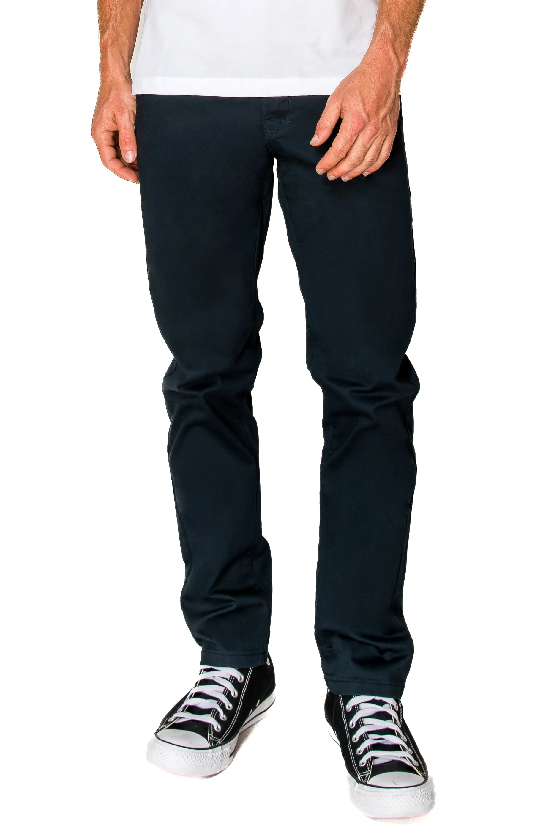 Ultra Stretch Colored Skinny Jeans
