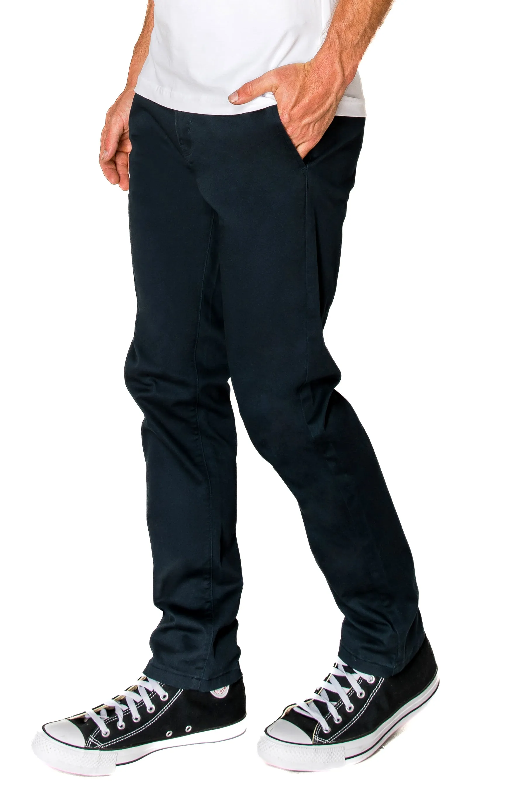 Ultra Stretch Colored Skinny Jeans