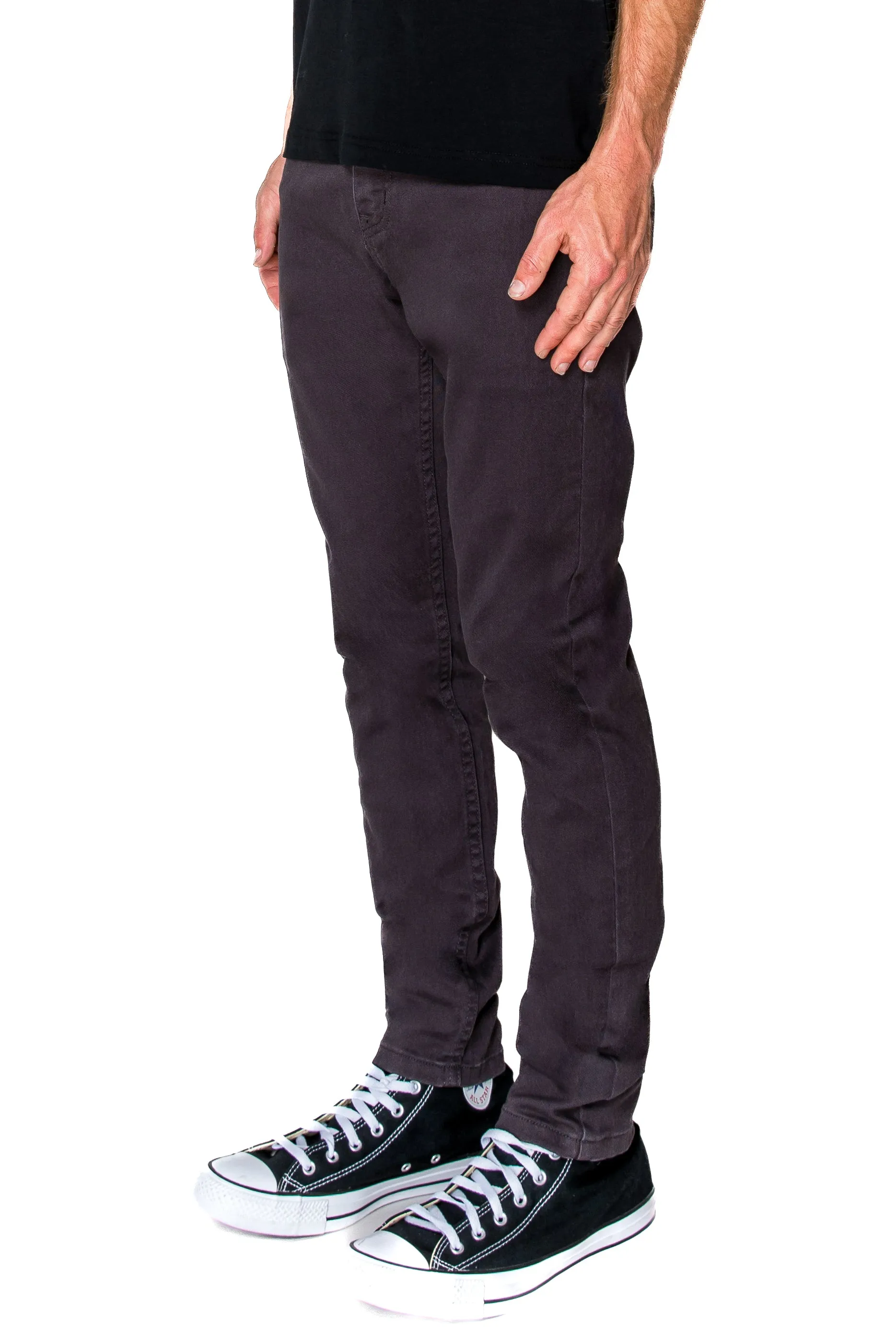 Ultra Stretch Colored Skinny Jeans