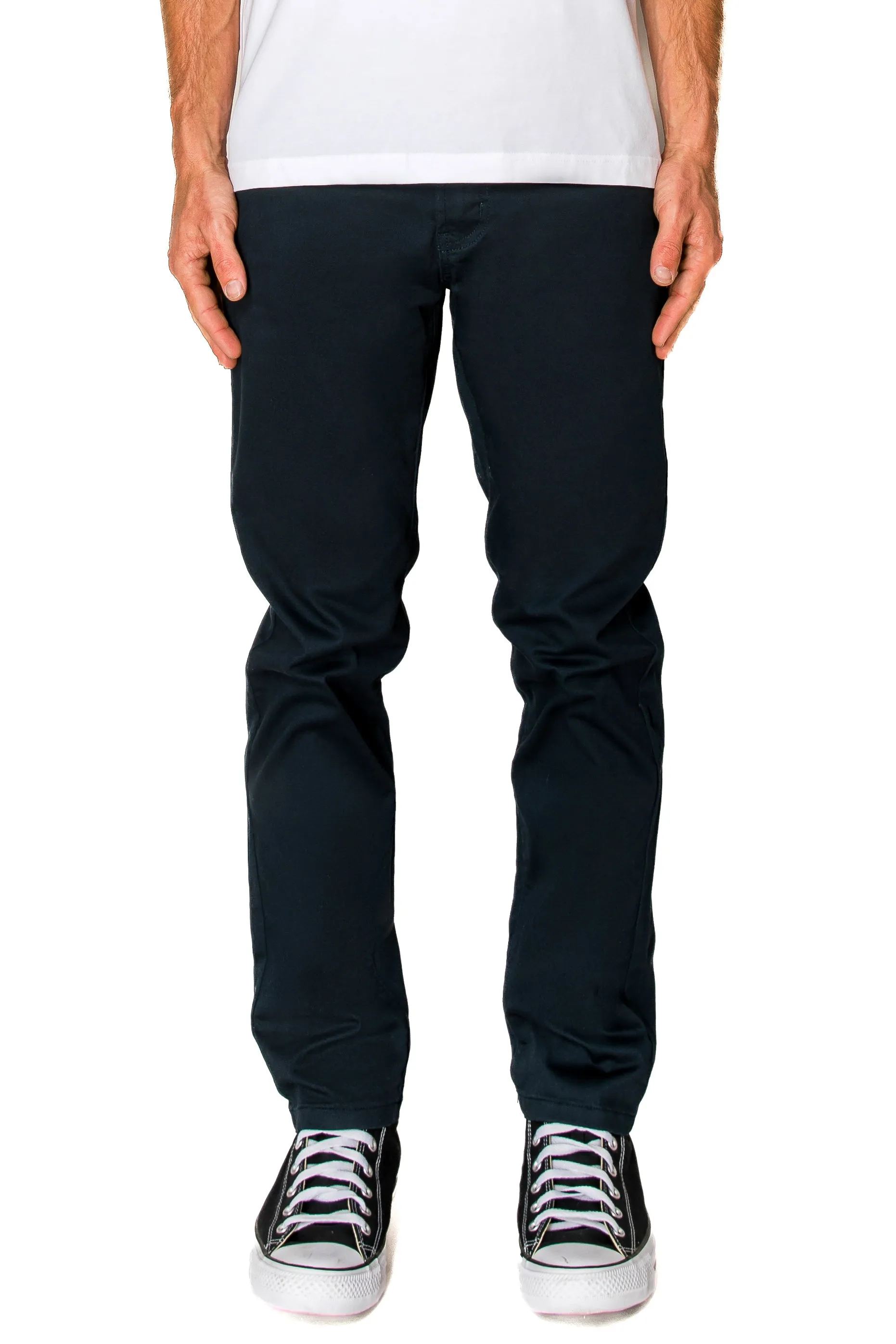 Ultra Stretch Colored Skinny Jeans