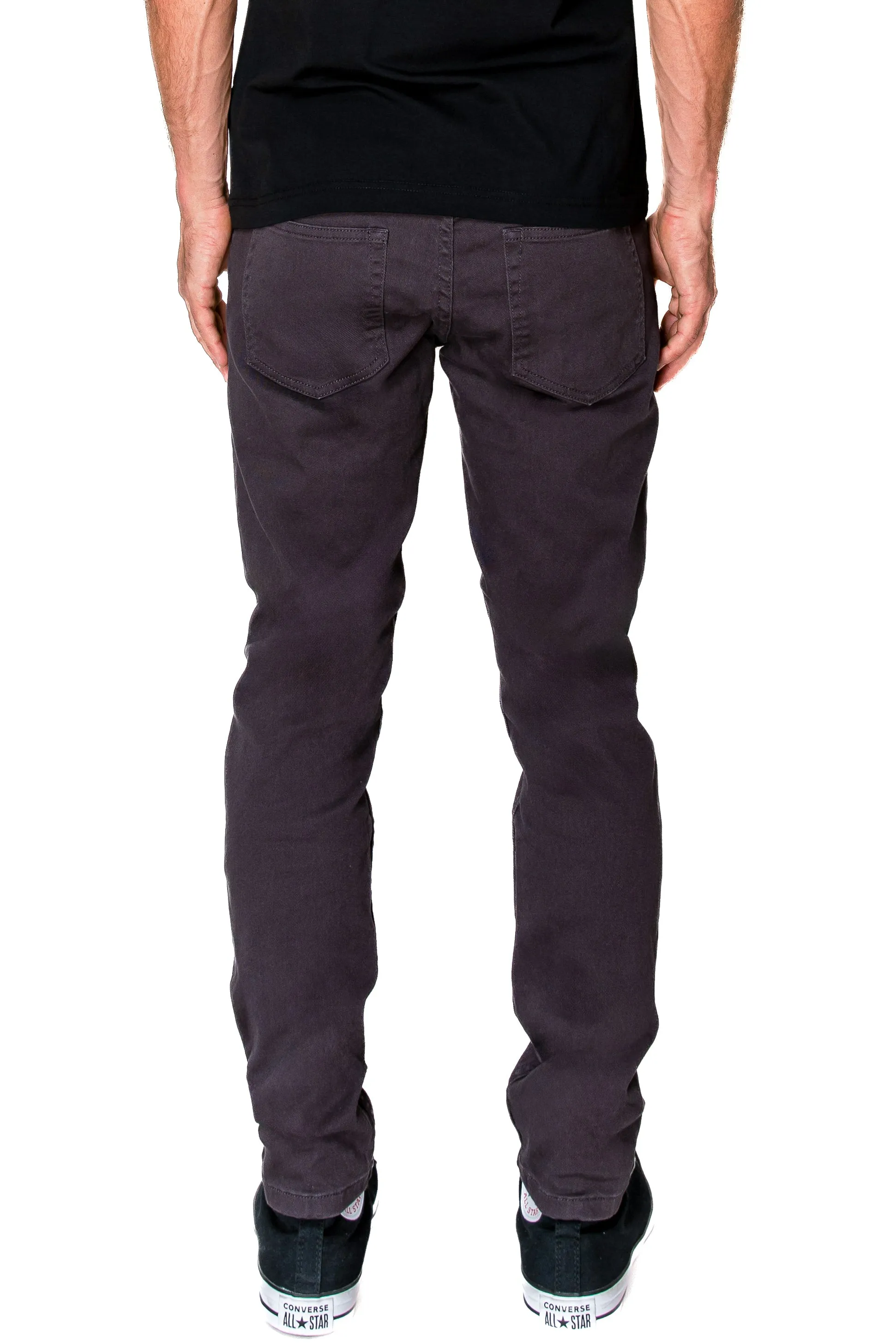 Ultra Stretch Colored Skinny Jeans