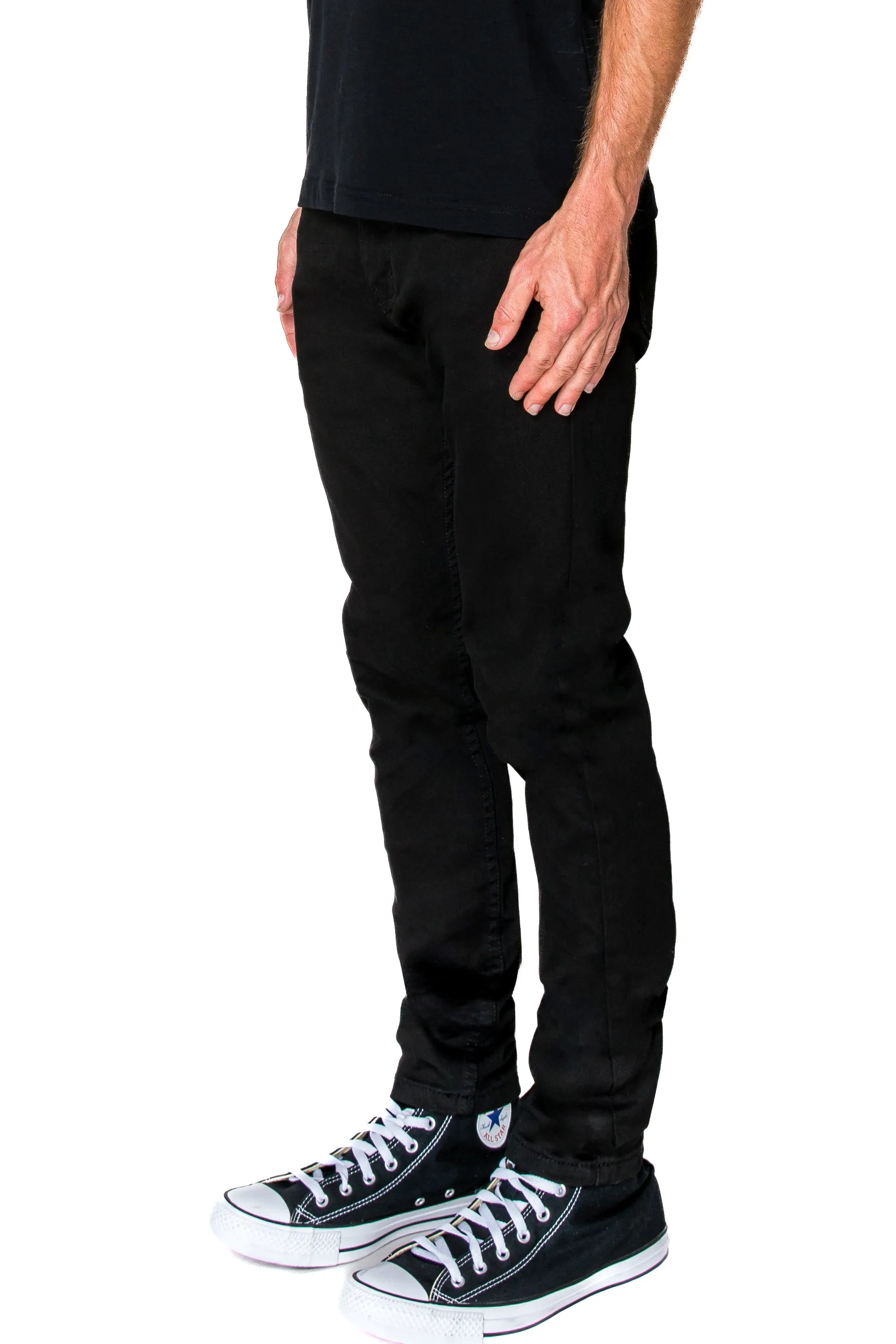 Ultra Stretch Colored Skinny Jeans