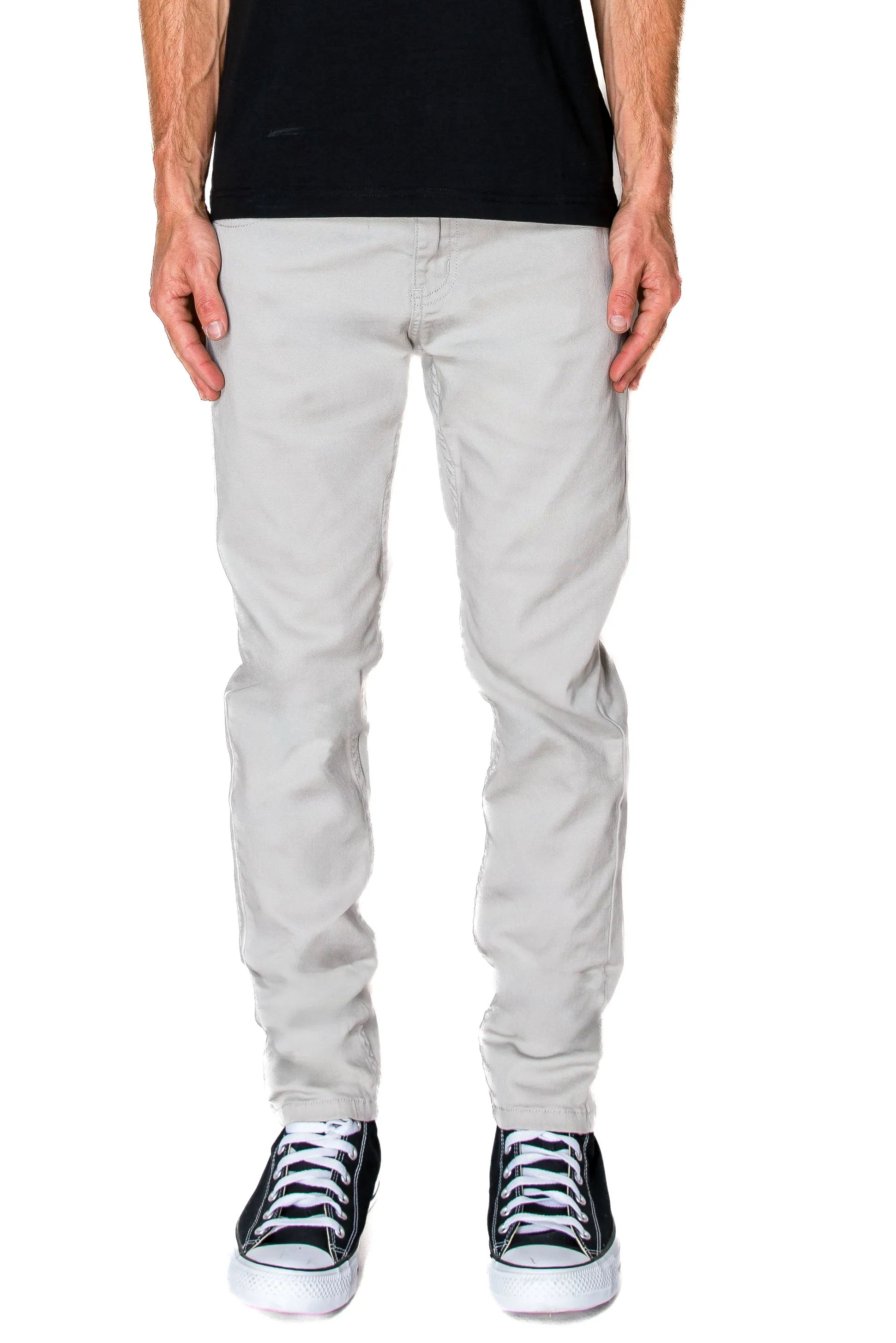 Ultra Stretch Colored Skinny Jeans