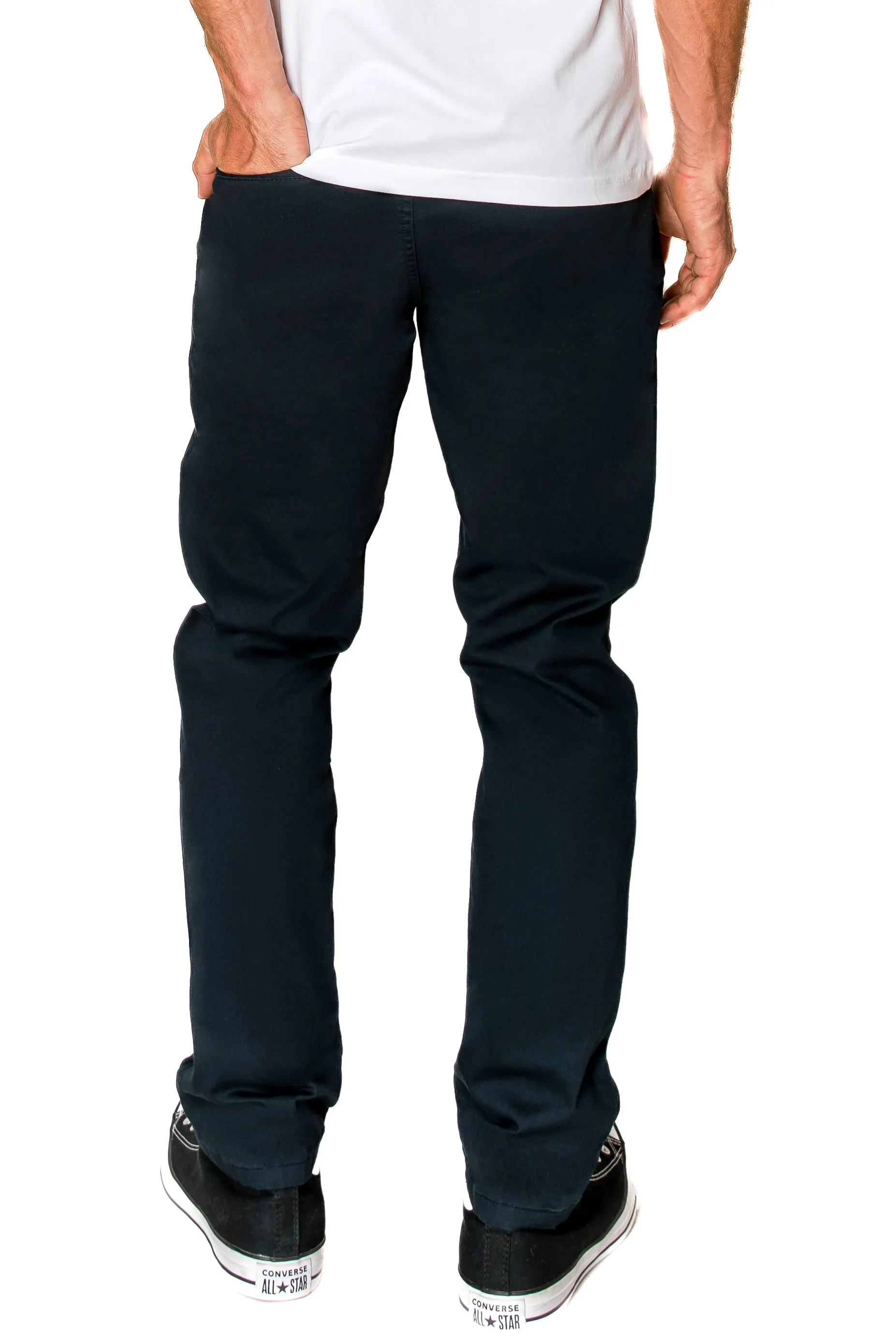 Ultra Stretch Colored Skinny Jeans