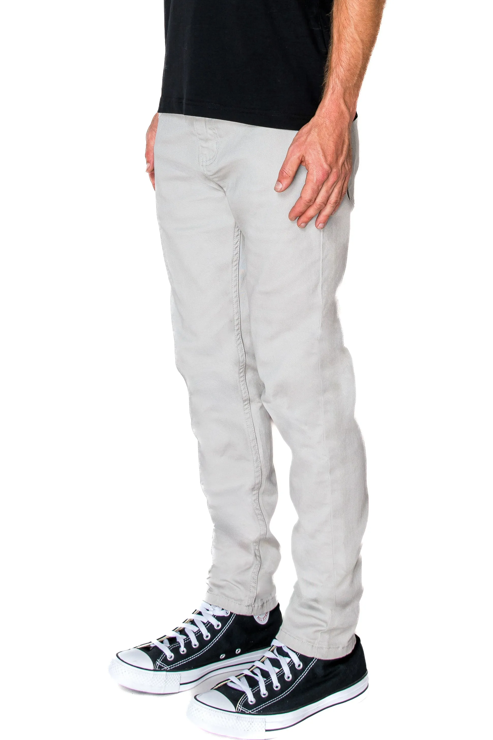 Ultra Stretch Colored Skinny Jeans