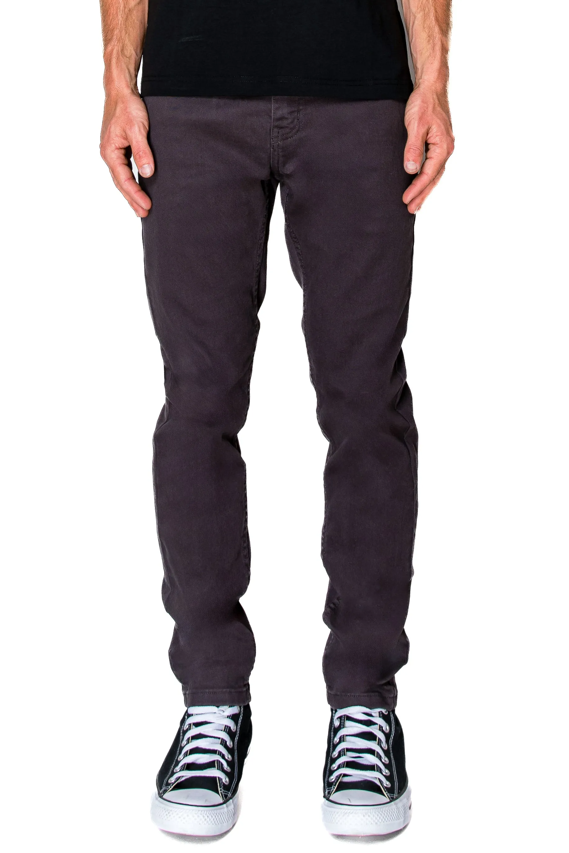 Ultra Stretch Colored Skinny Jeans
