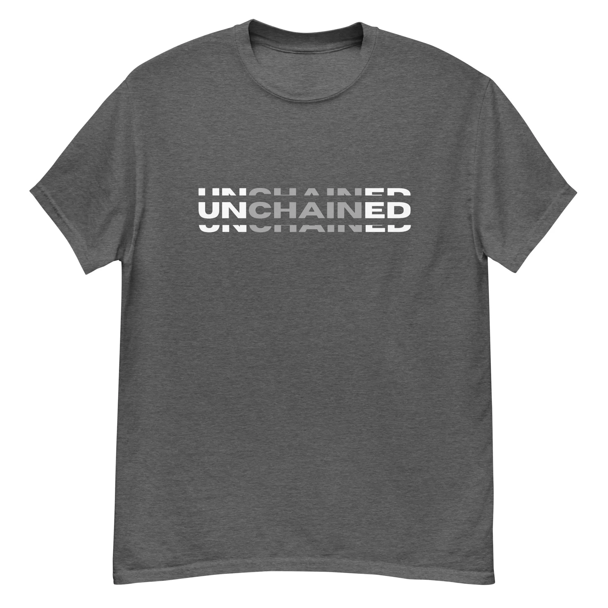 UNCHAINED - F.O.R. Fundraiser Unisex T-shirt