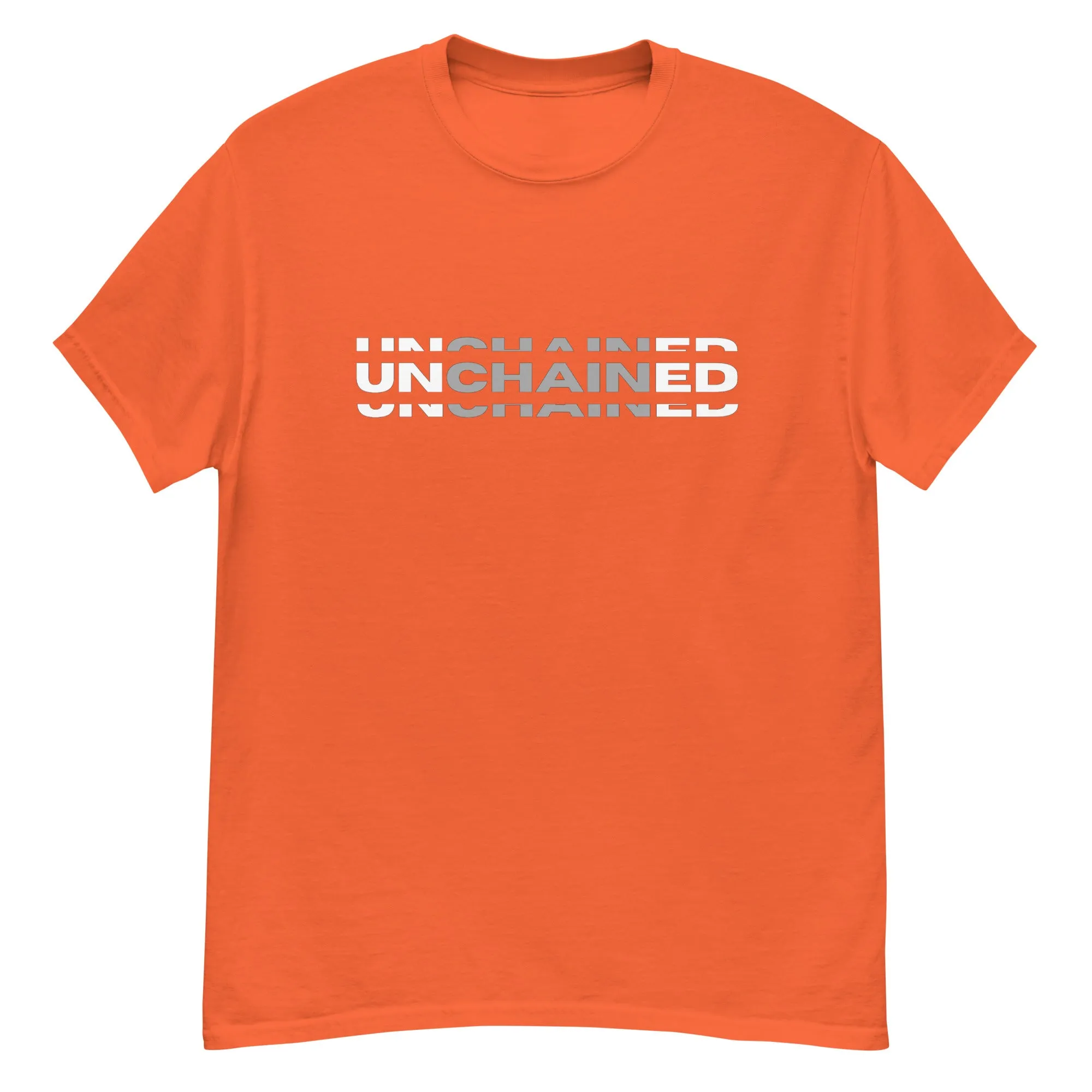 UNCHAINED - F.O.R. Fundraiser Unisex T-shirt