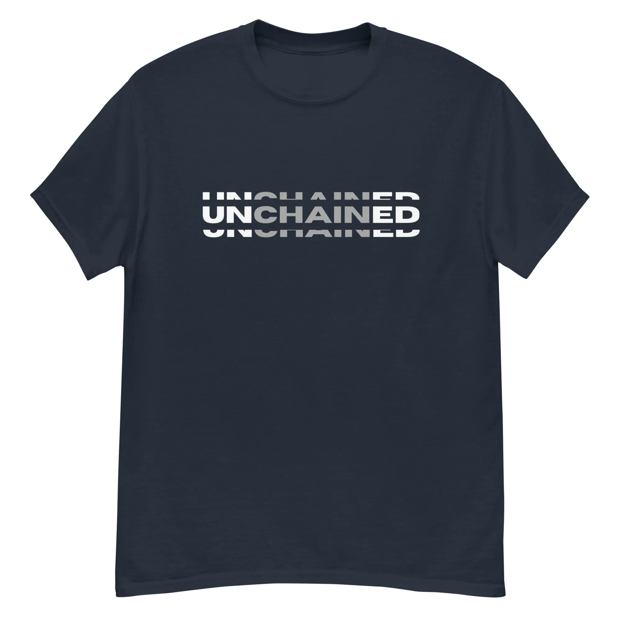 UNCHAINED - F.O.R. Fundraiser Unisex T-shirt