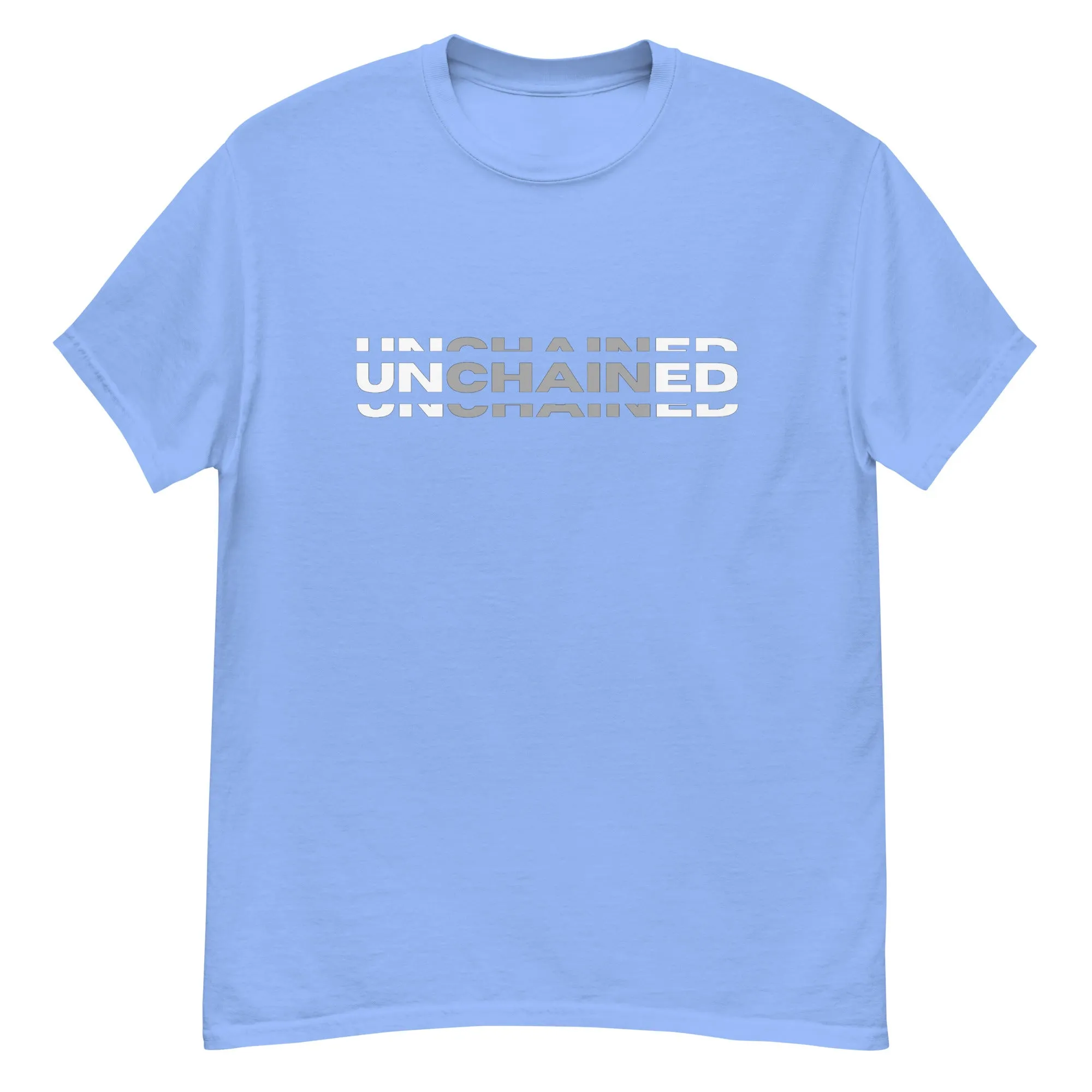 UNCHAINED - F.O.R. Fundraiser Unisex T-shirt