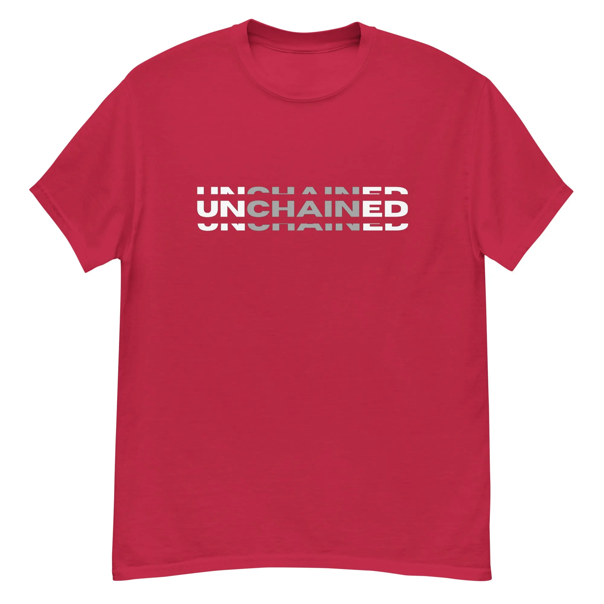 UNCHAINED - F.O.R. Fundraiser Unisex T-shirt