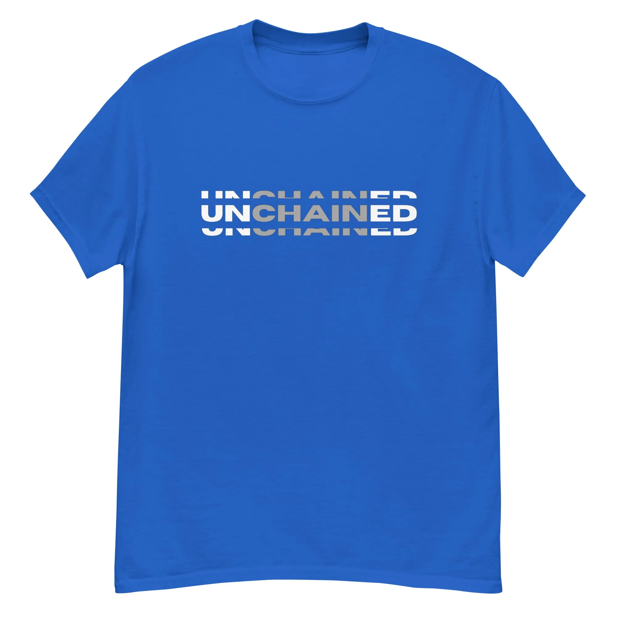 UNCHAINED - F.O.R. Fundraiser Unisex T-shirt