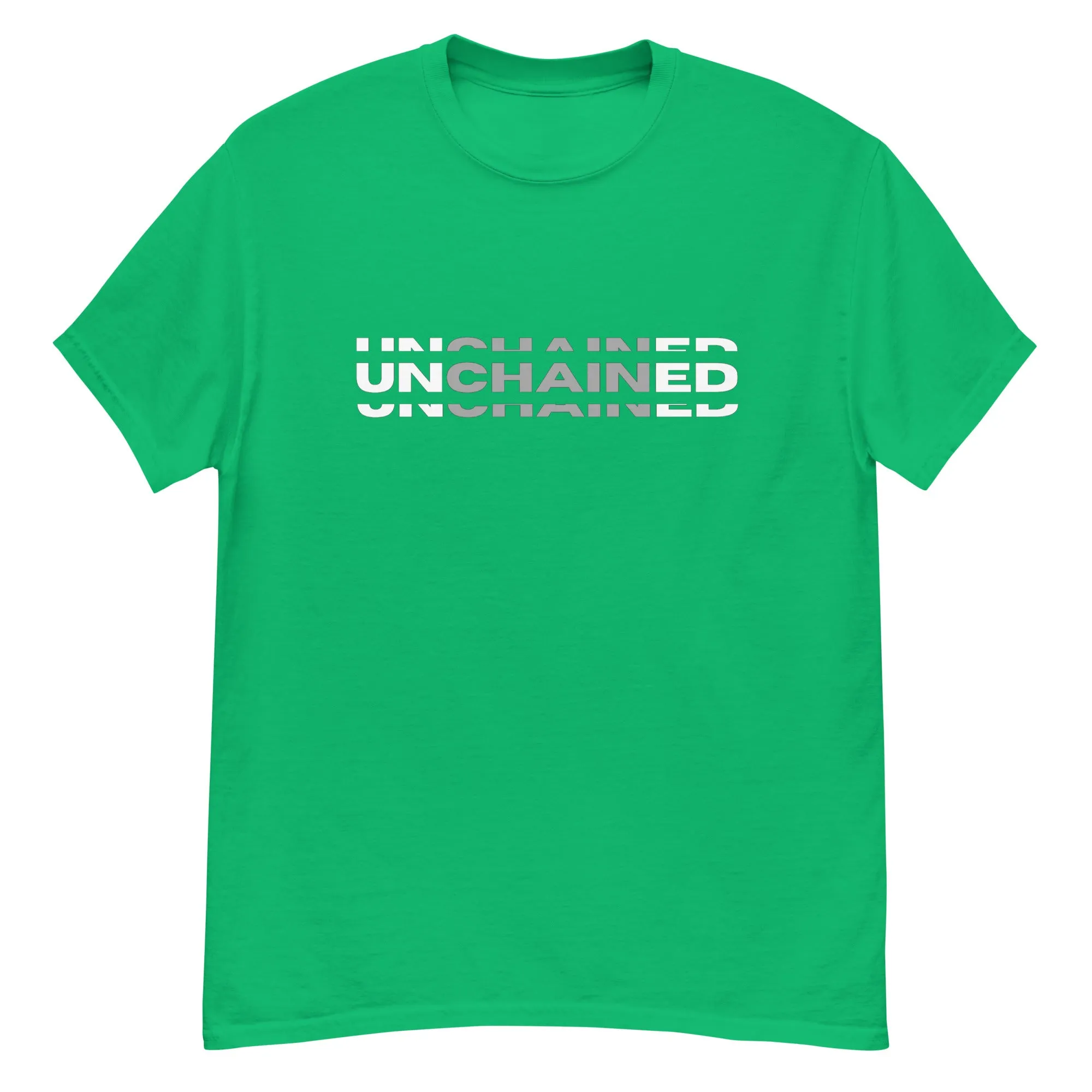 UNCHAINED - F.O.R. Fundraiser Unisex T-shirt