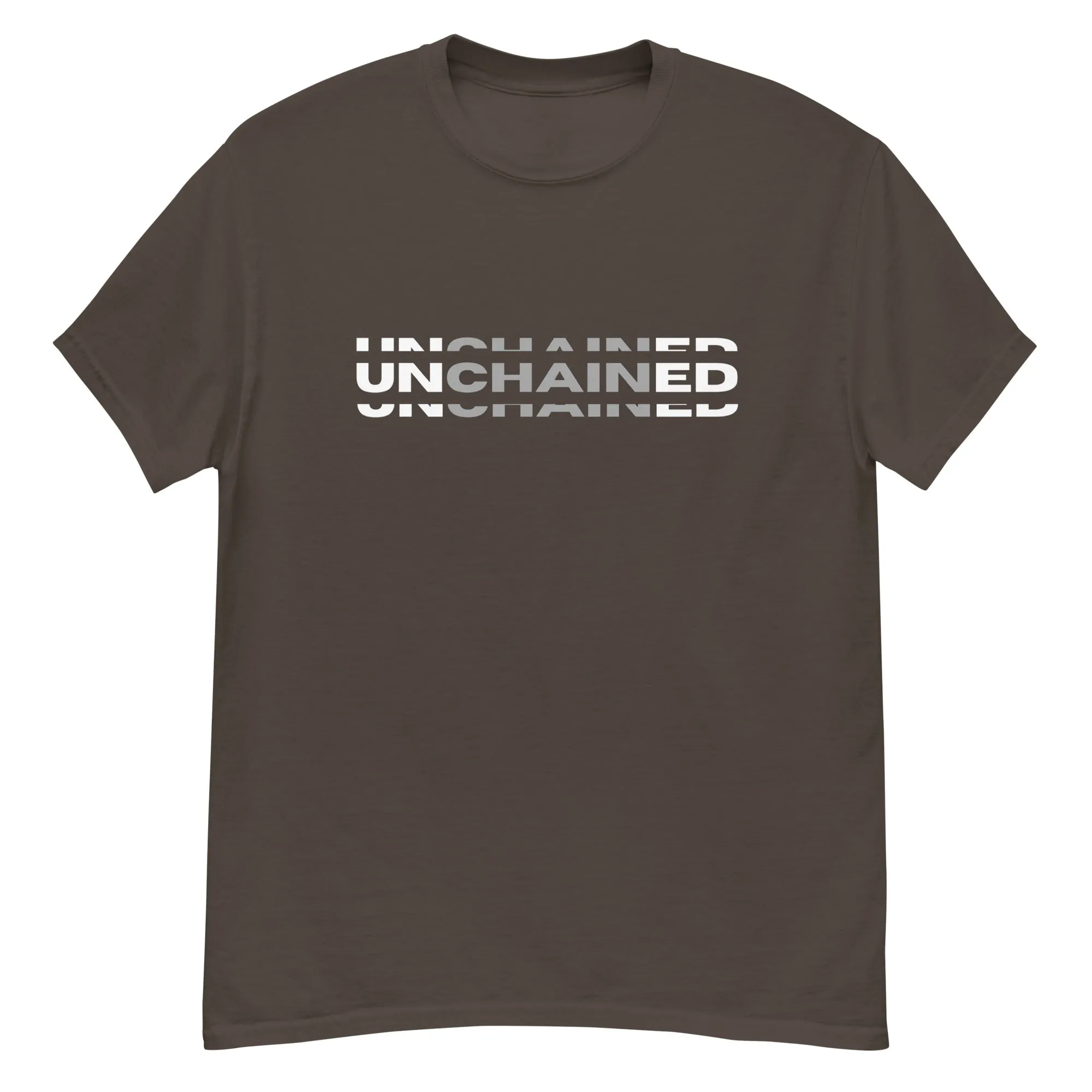 UNCHAINED - F.O.R. Fundraiser Unisex T-shirt