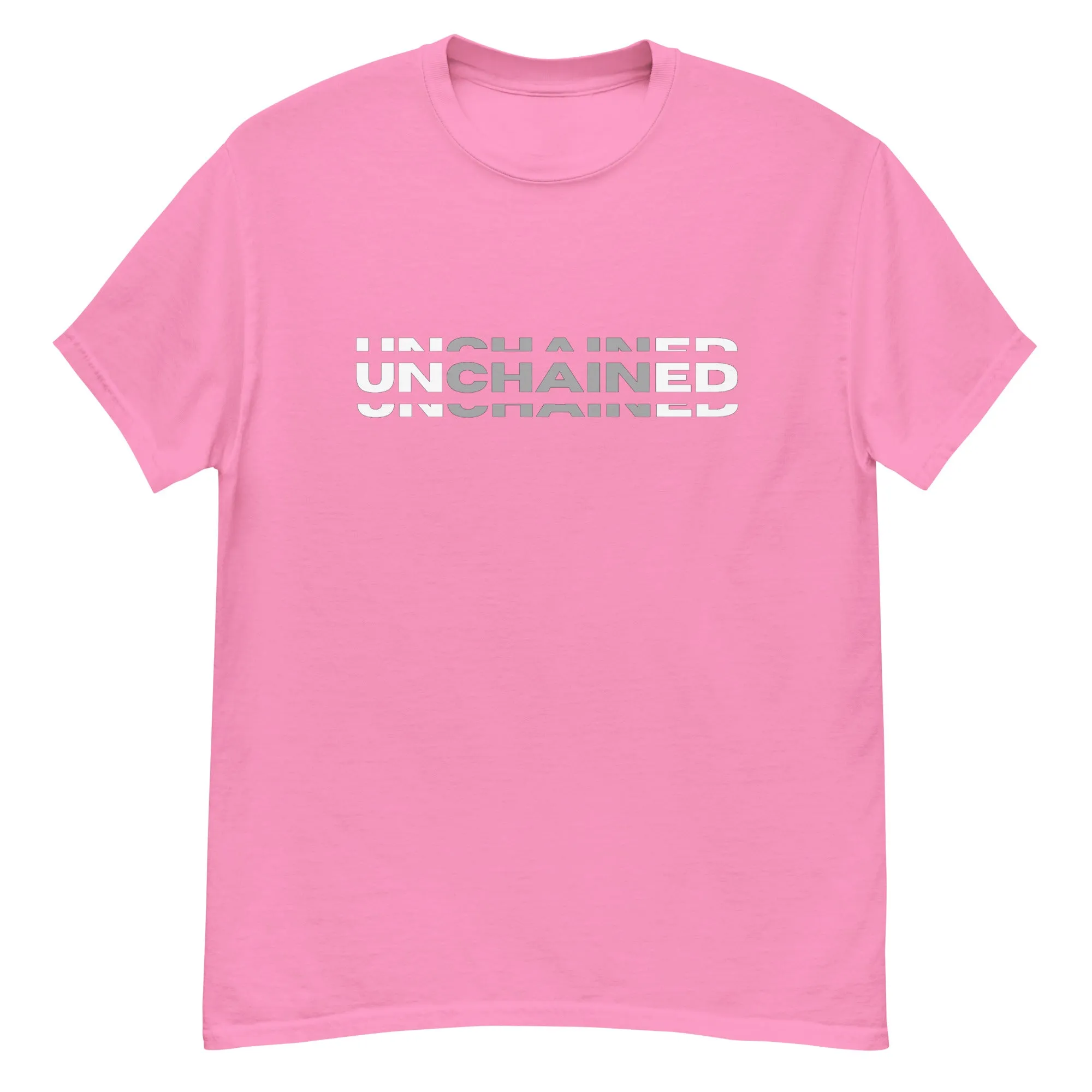UNCHAINED - F.O.R. Fundraiser Unisex T-shirt