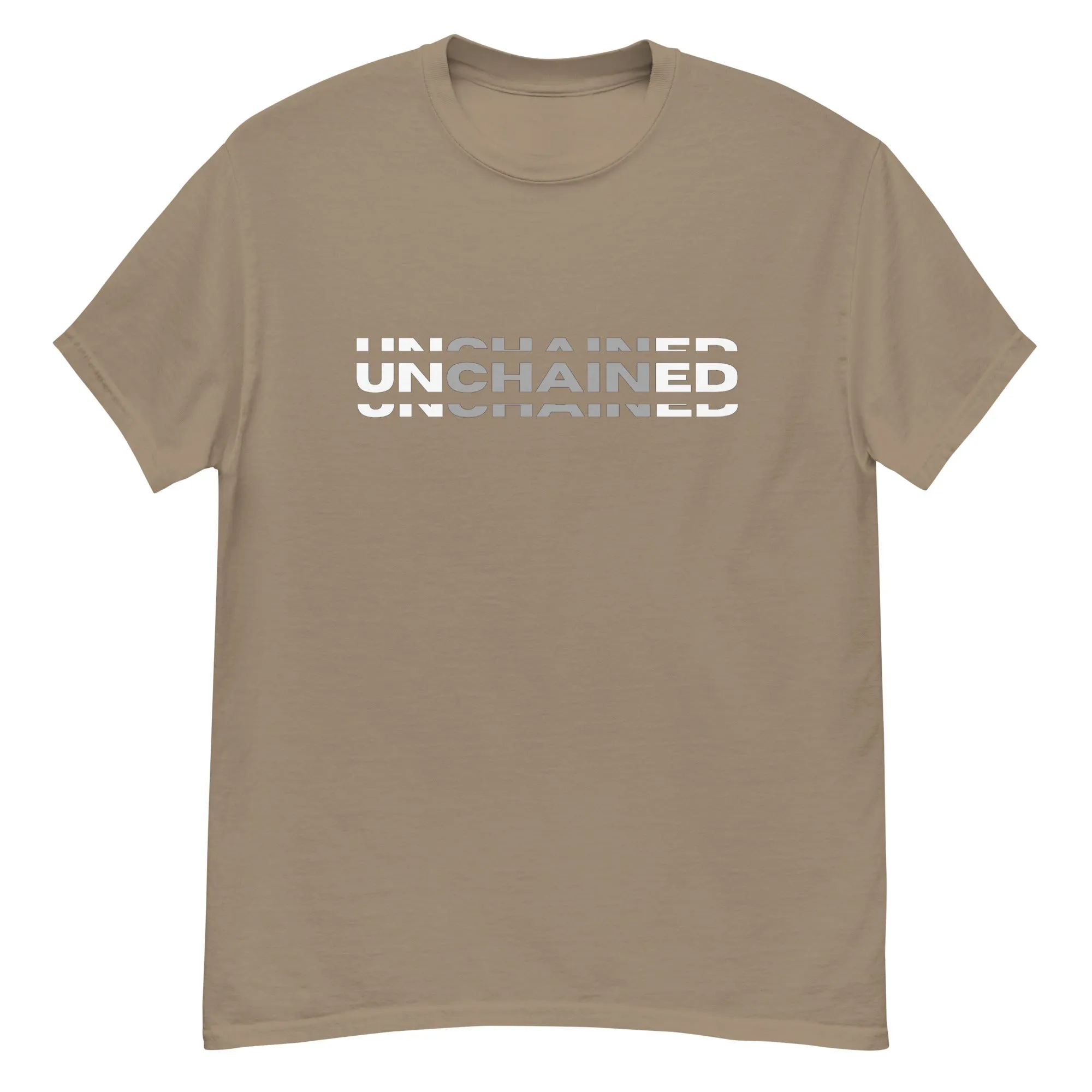UNCHAINED - F.O.R. Fundraiser Unisex T-shirt