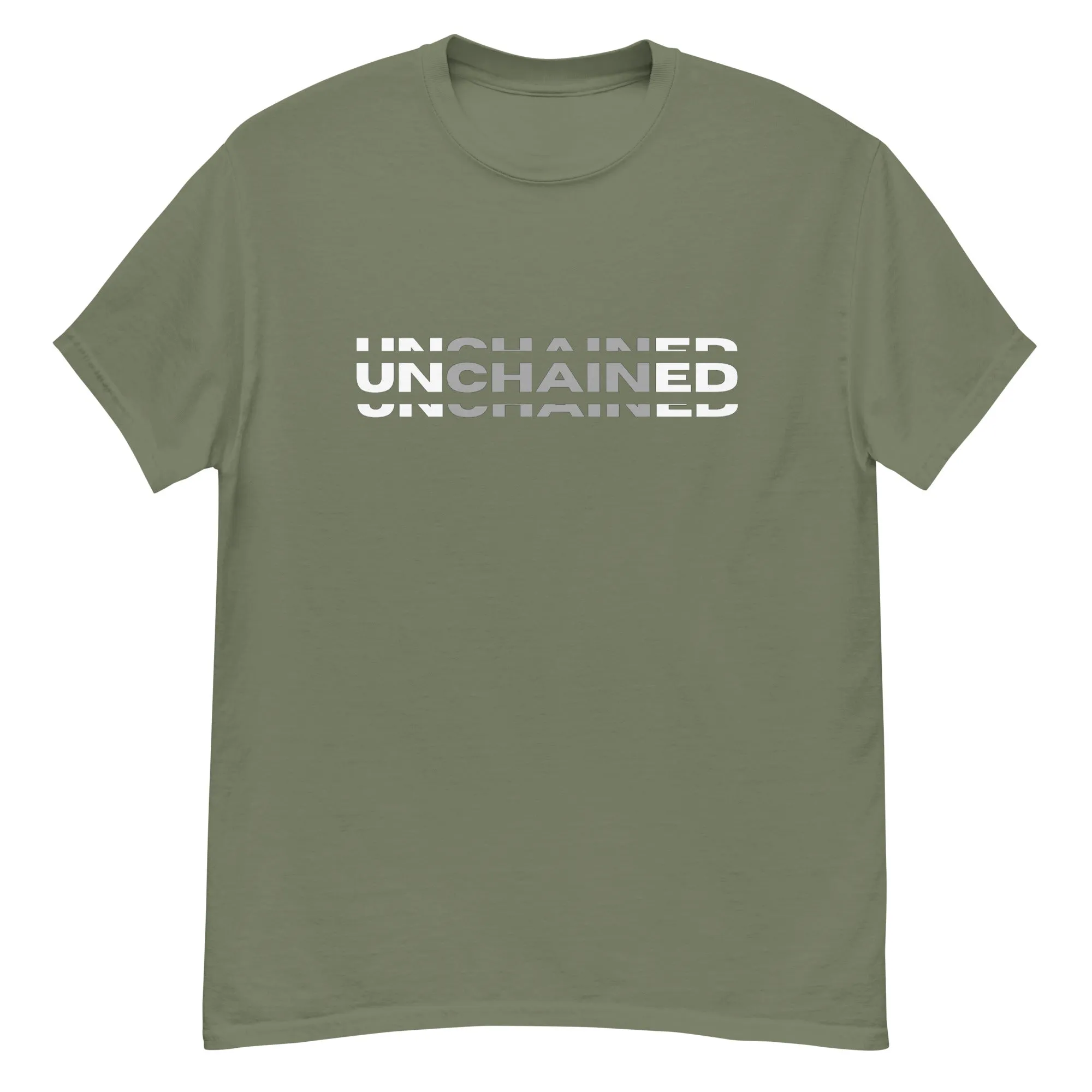 UNCHAINED - F.O.R. Fundraiser Unisex T-shirt