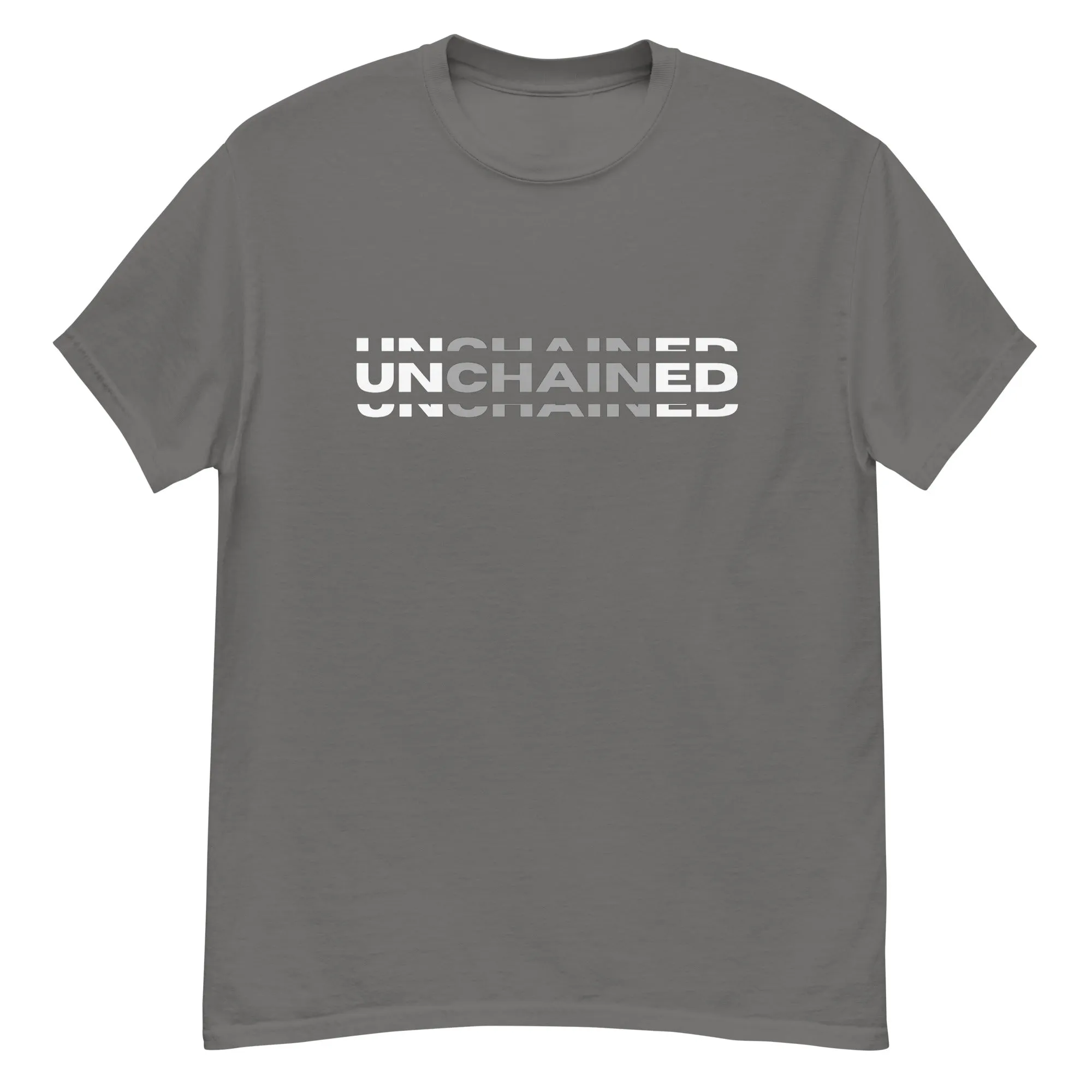 UNCHAINED - F.O.R. Fundraiser Unisex T-shirt