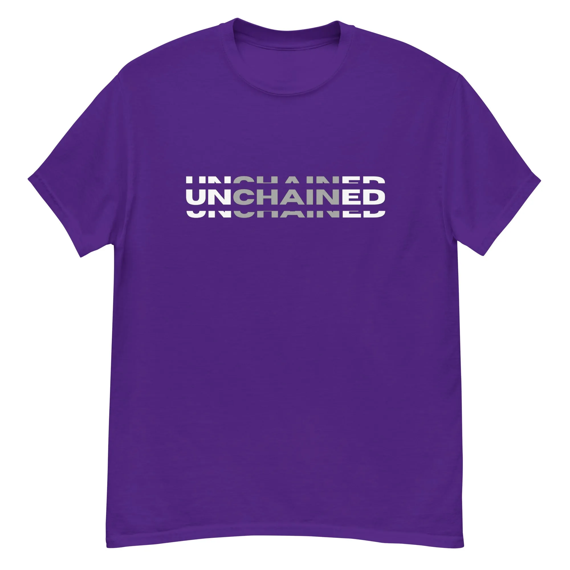 UNCHAINED - F.O.R. Fundraiser Unisex T-shirt