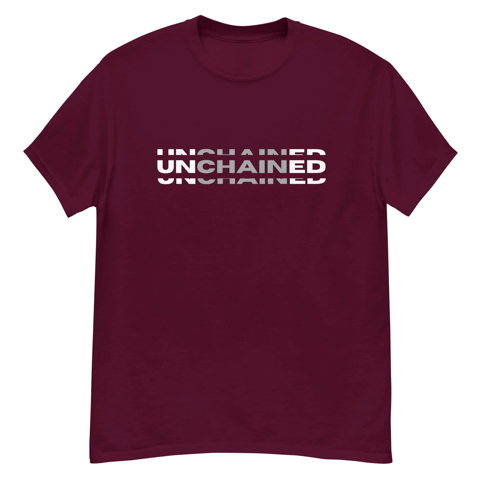 UNCHAINED - F.O.R. Fundraiser Unisex T-shirt