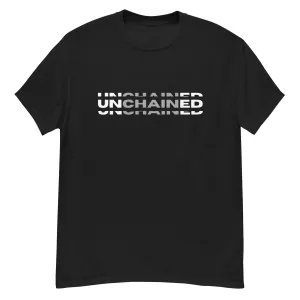 UNCHAINED - F.O.R. Fundraiser Unisex T-shirt