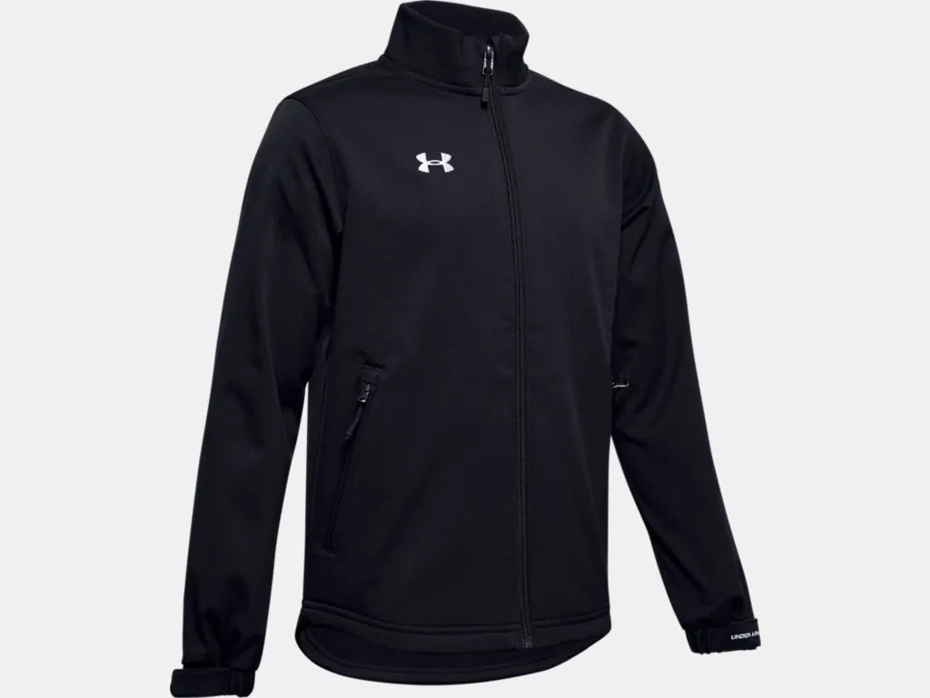 Under Armour Boys' UA Hockey Softshell Jacket
