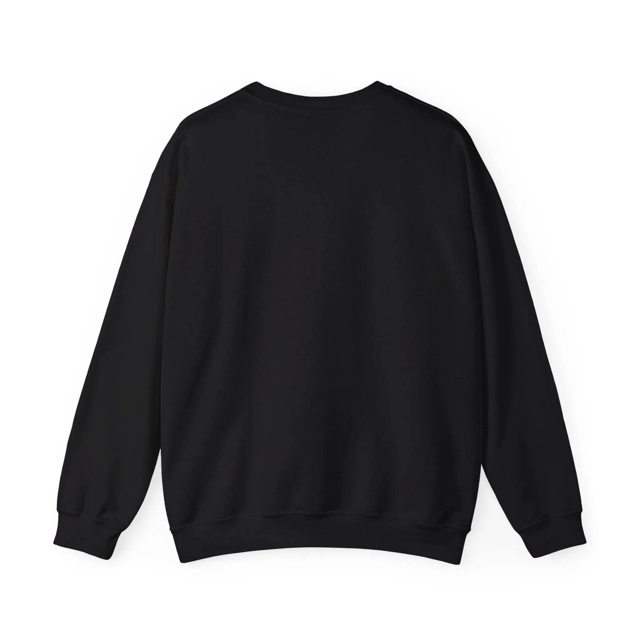 Unisex Heavy Blend™ Crewneck Sweatshirt ('Your Lake' Compass Rose Design)