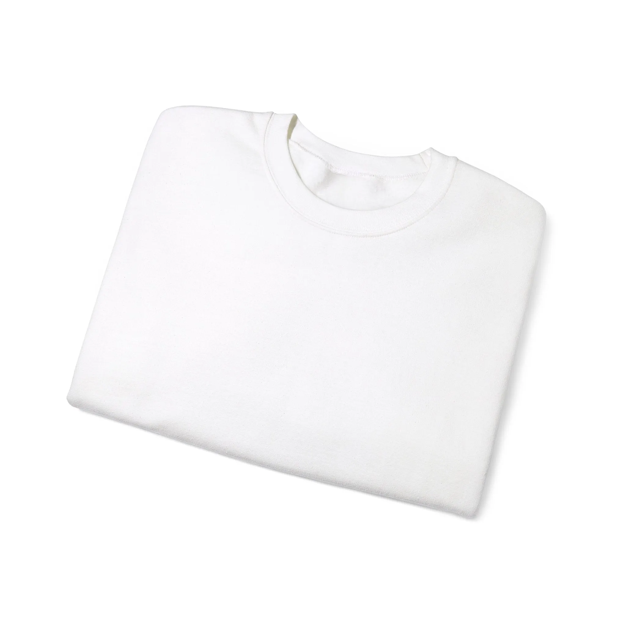 Unisex Heavy Blend™ Crewneck Sweatshirt ('Your Lake' Compass Rose Design)