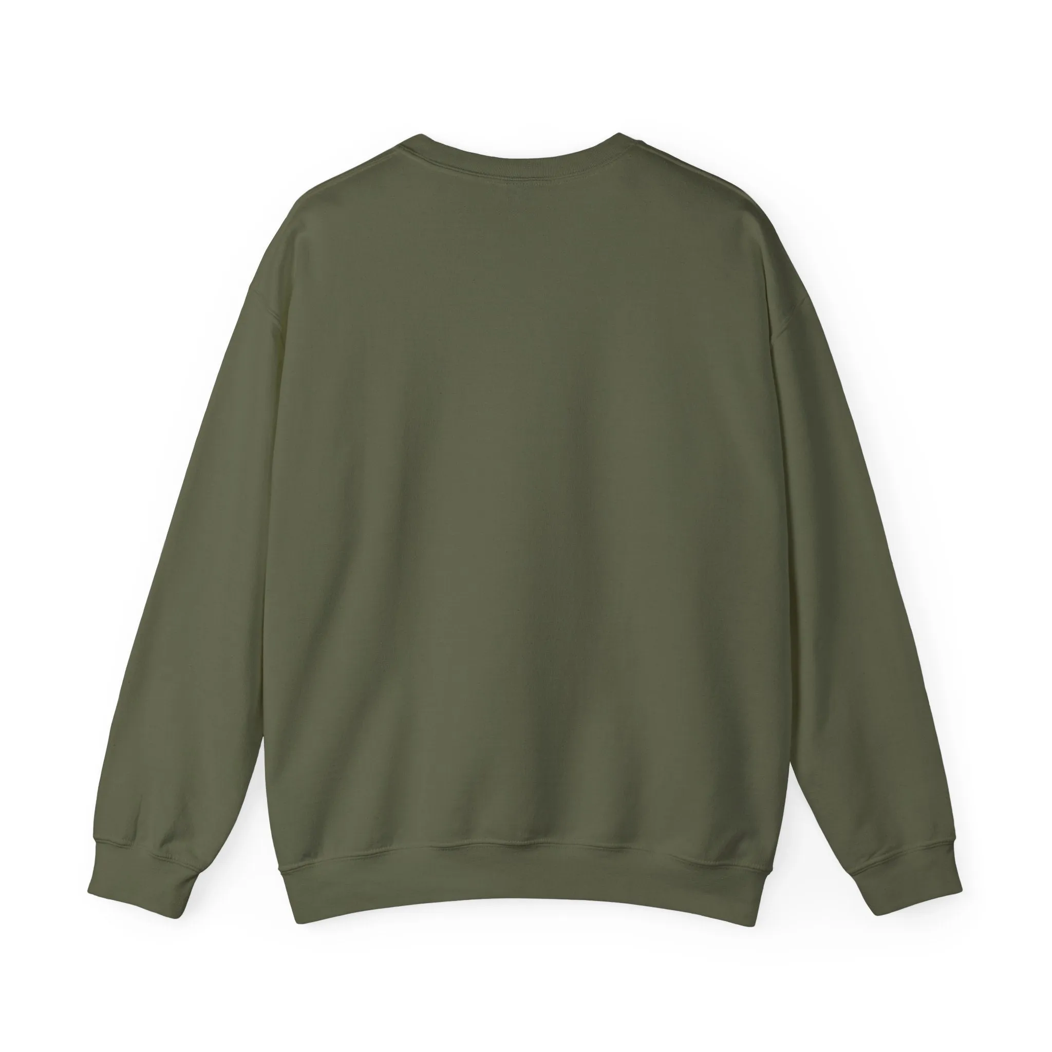 Unisex Heavy Blend™ Crewneck Sweatshirt ('Your Lake' Compass Rose Design)